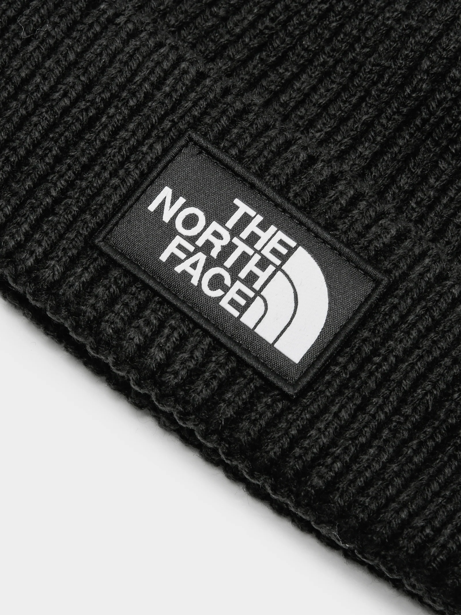 Logo Boxed Cuff Beanie - Image 2
