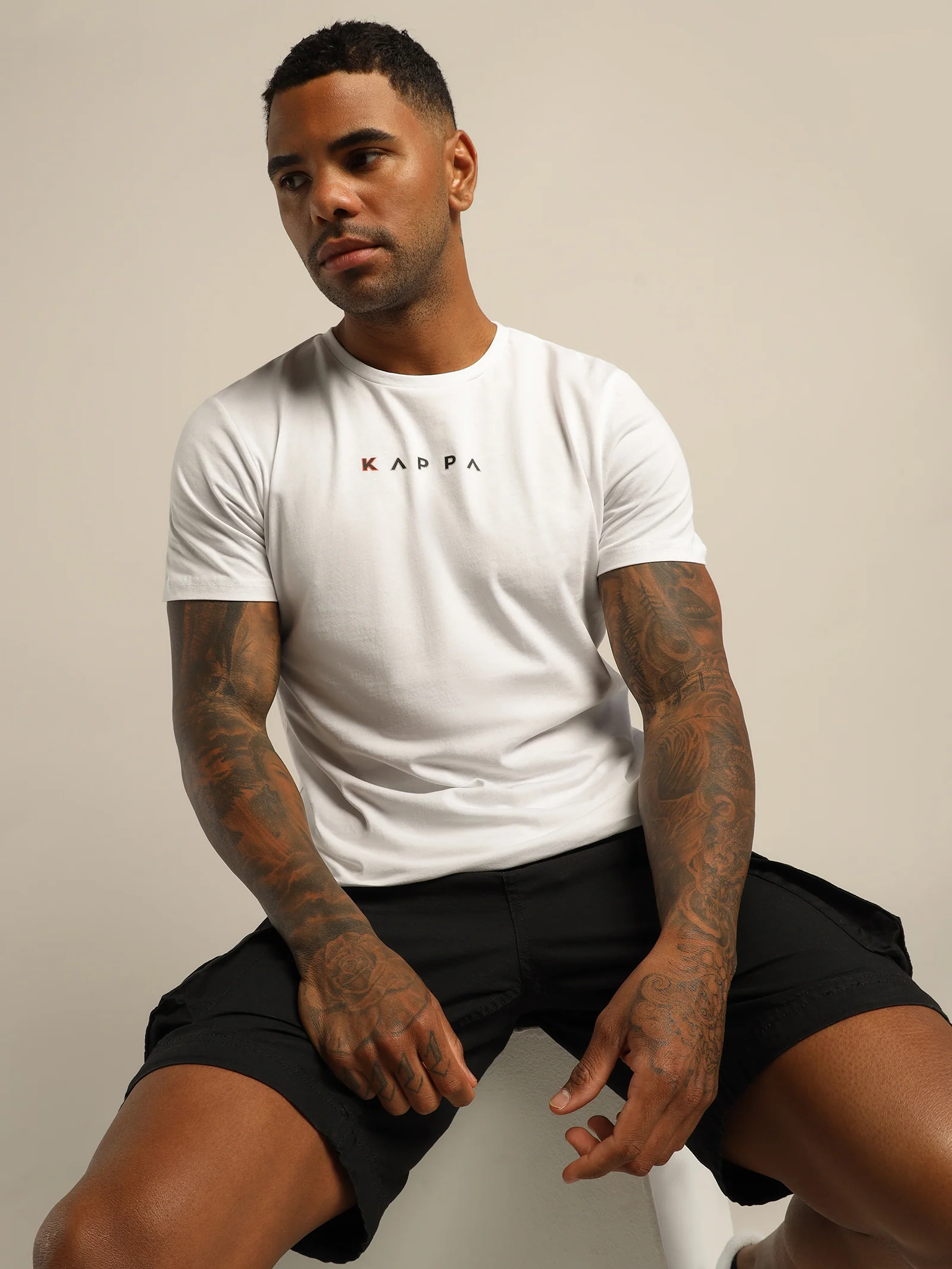 Logo Caed T-Shirt - Image 2