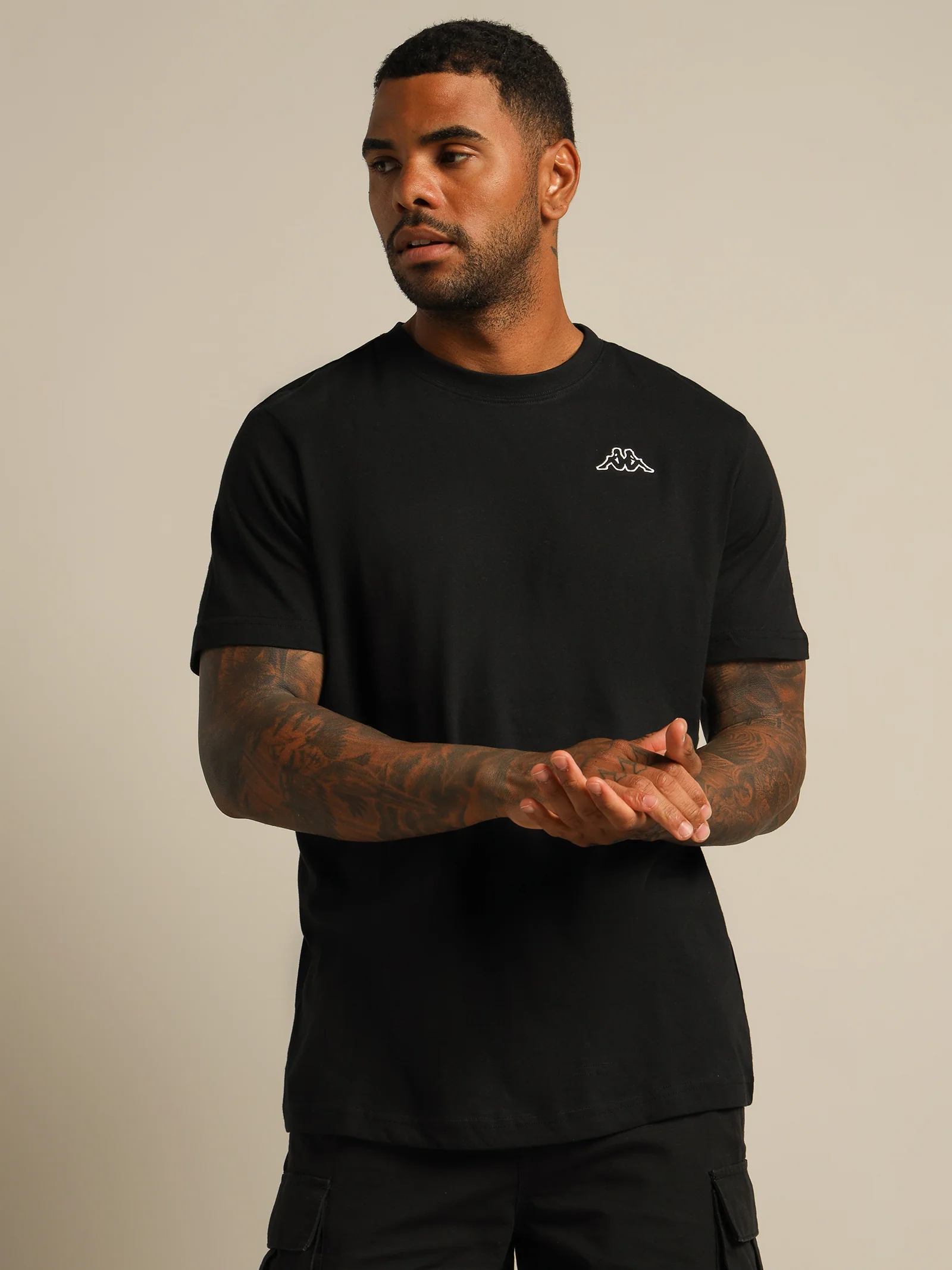 Logo Cafers T-Shirt - Image 2
