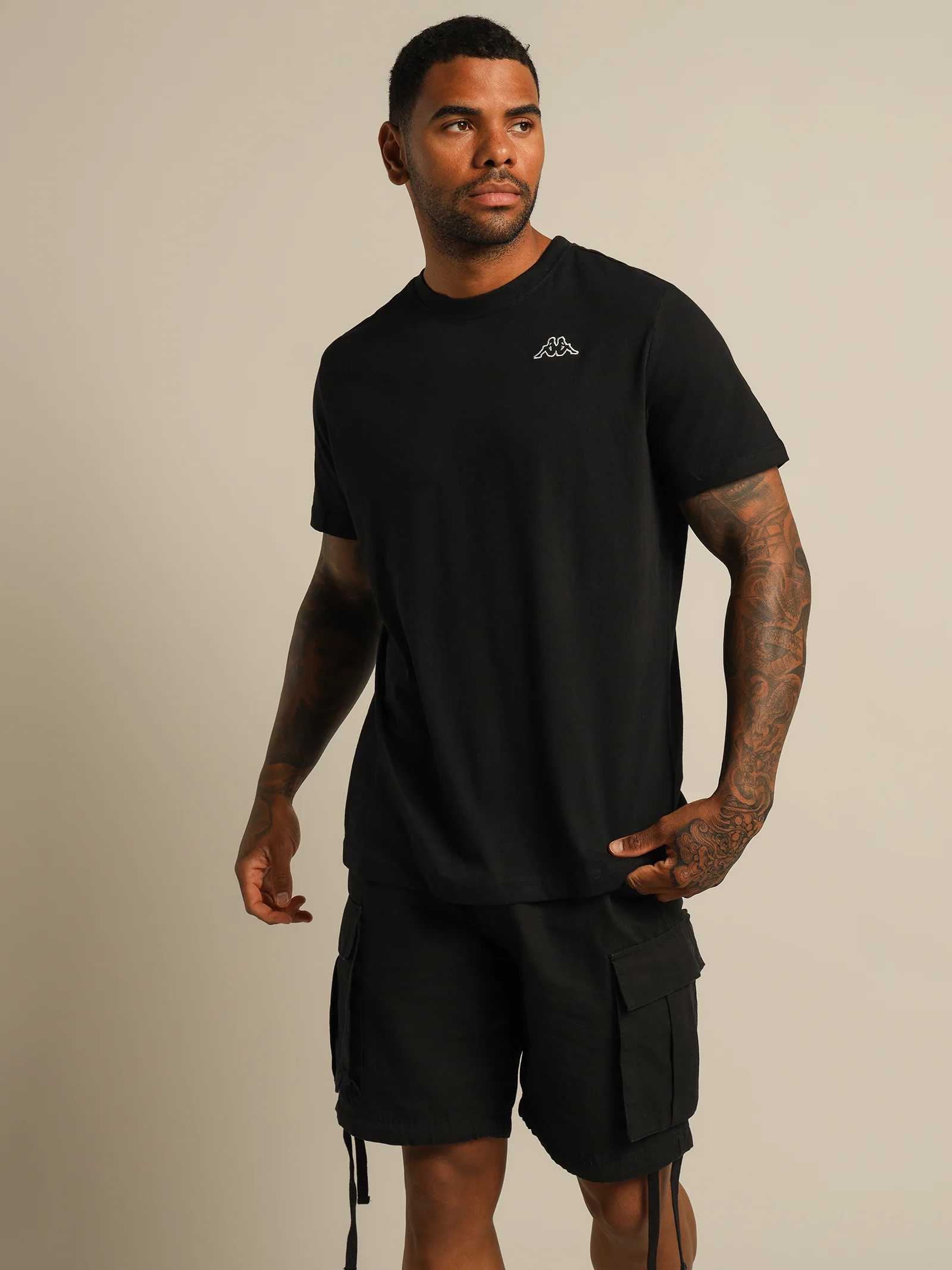 Logo Cafers T-Shirt - Image 3