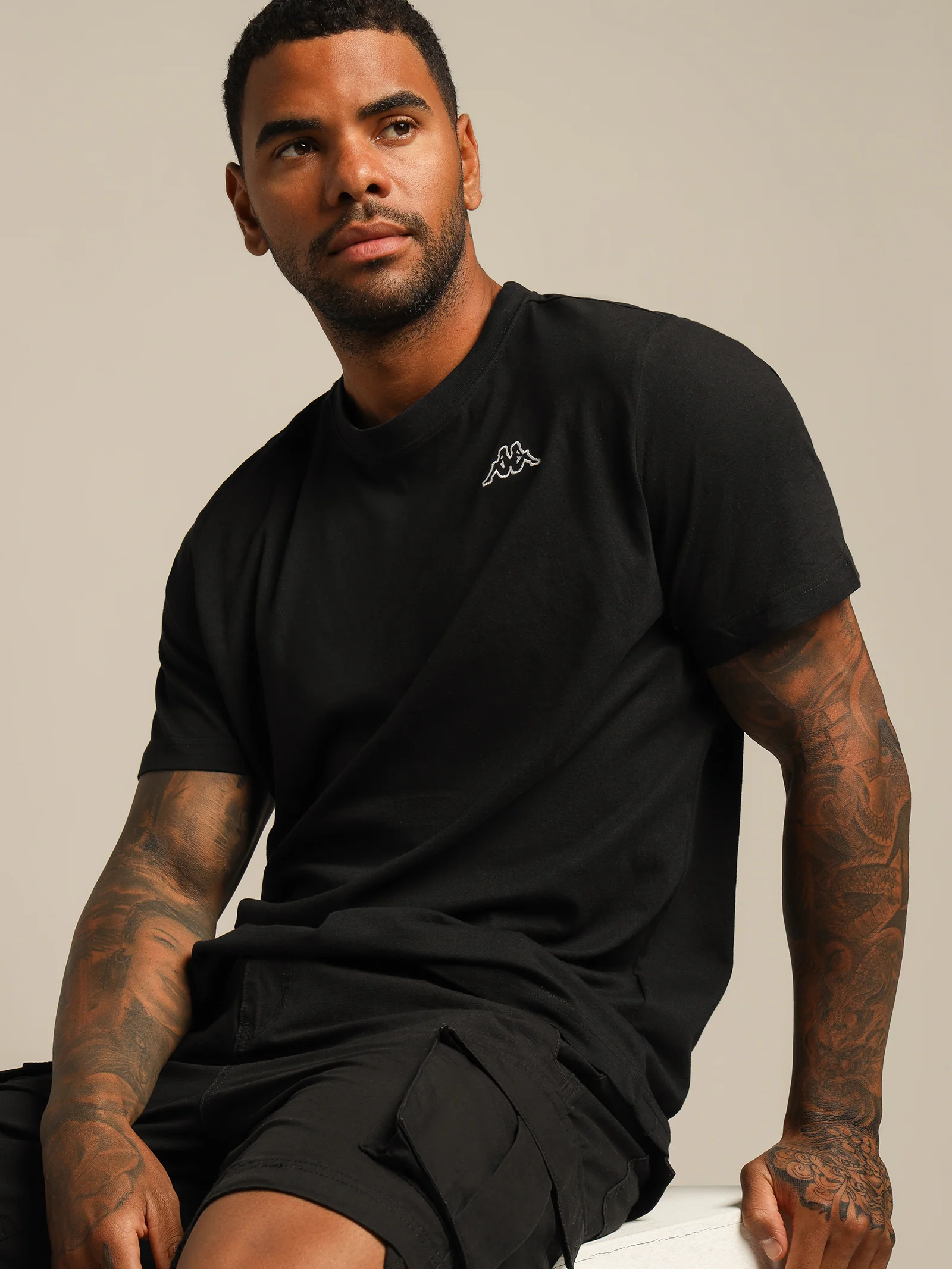 Logo Cafers T-Shirt - Image 4