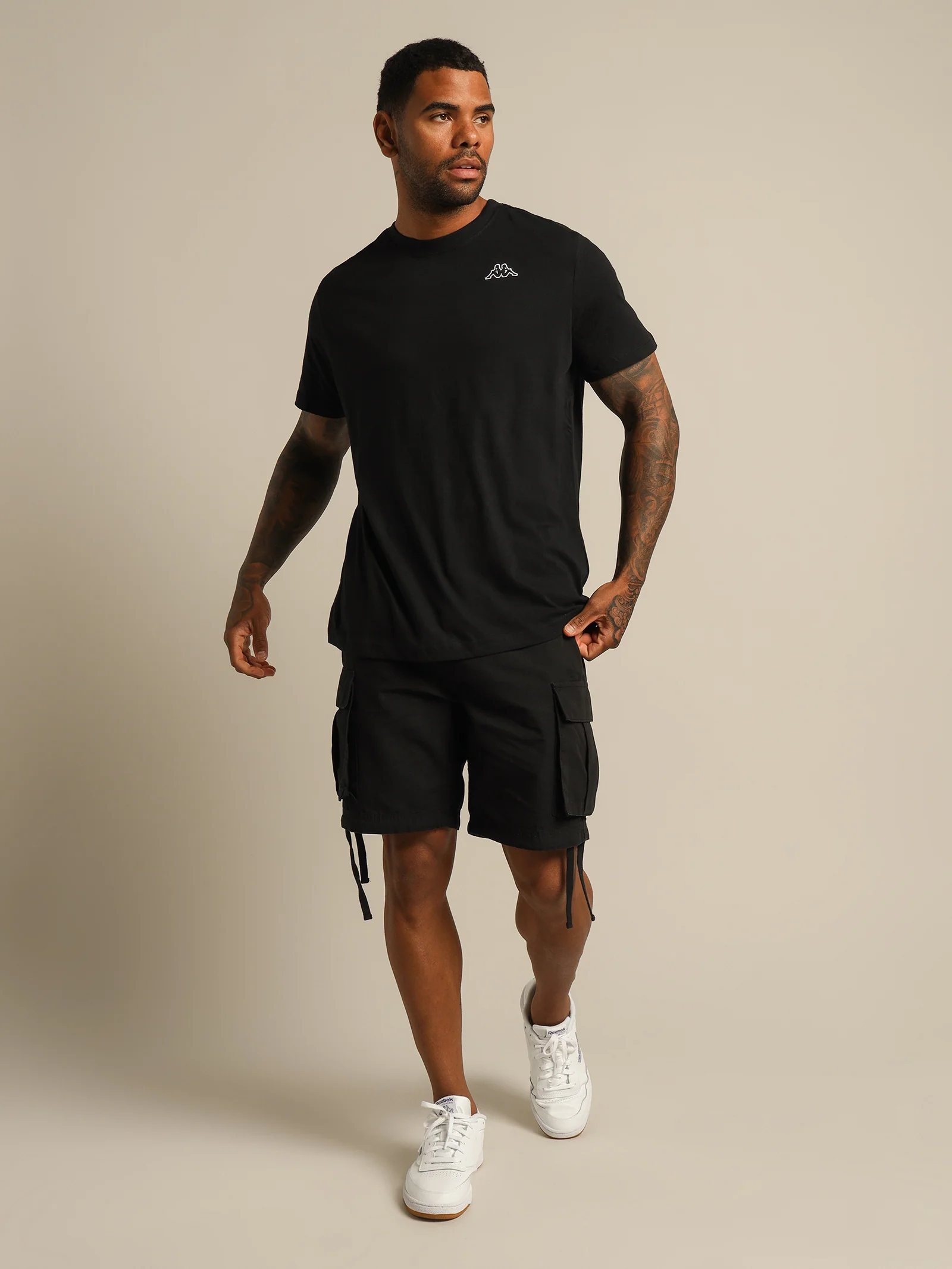 Logo Cafers T-Shirt - Image 5