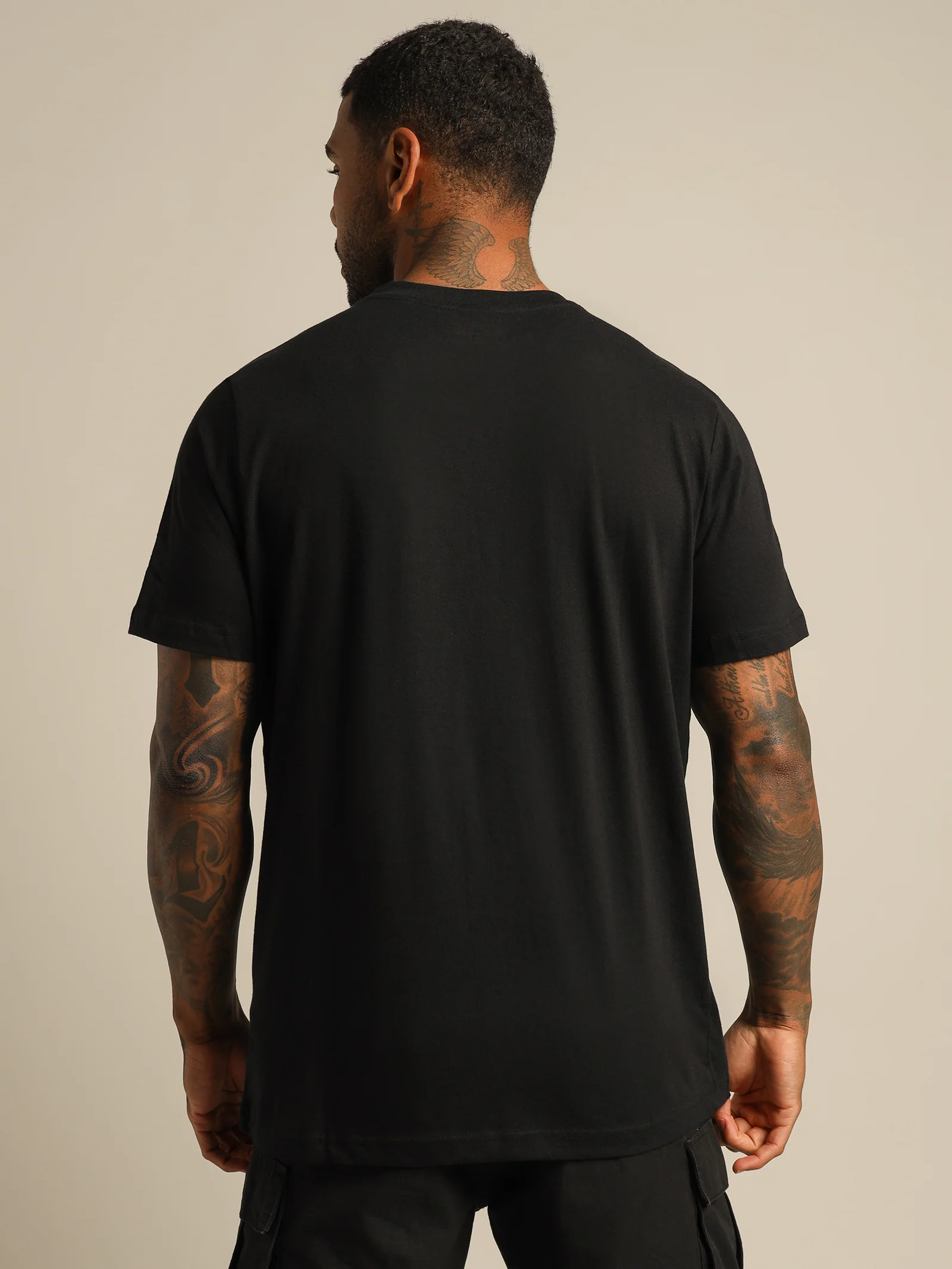 Logo Cafers T-Shirt - Image 7