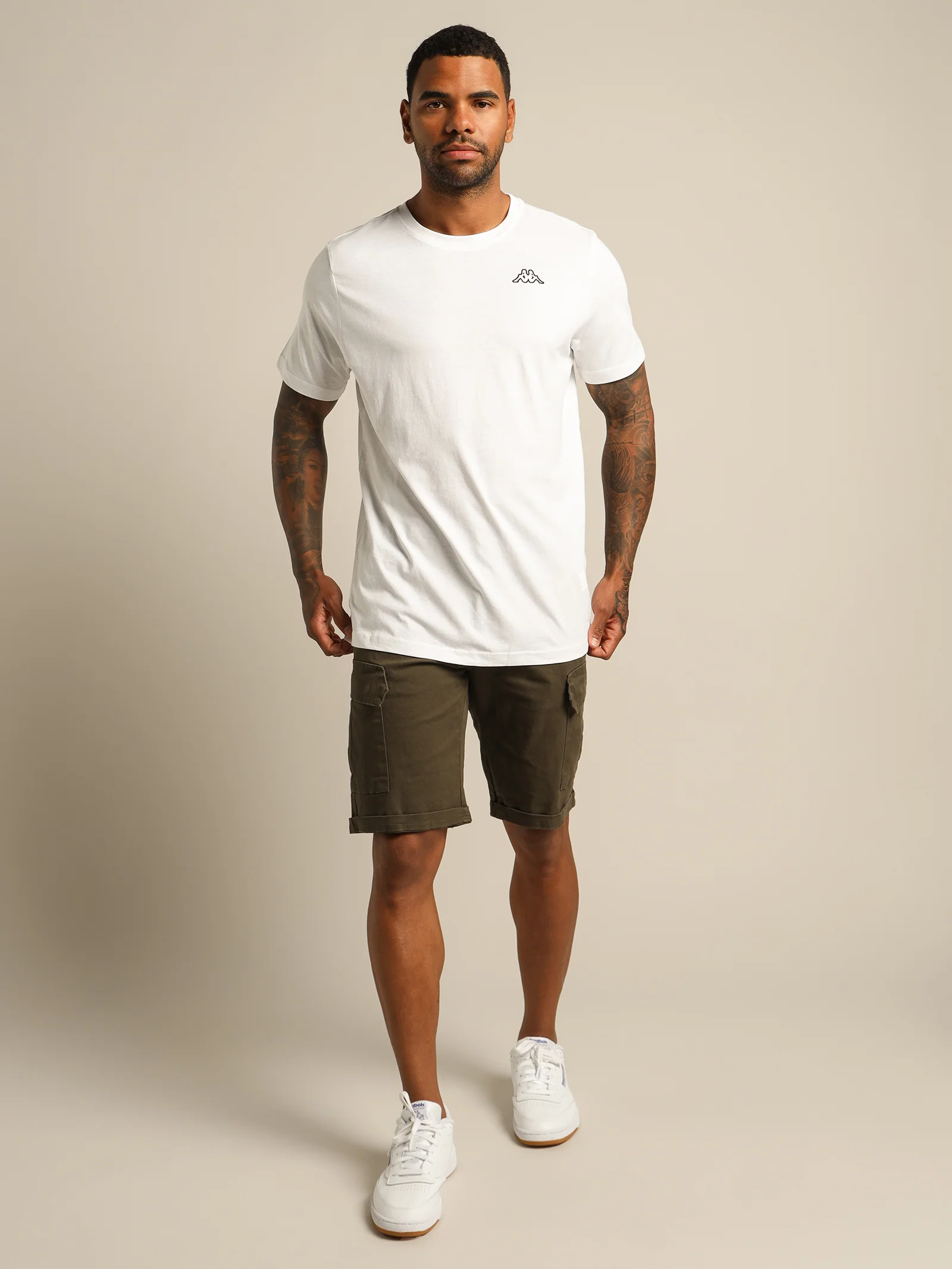 Logo Cafers T-Shirt - Image 2