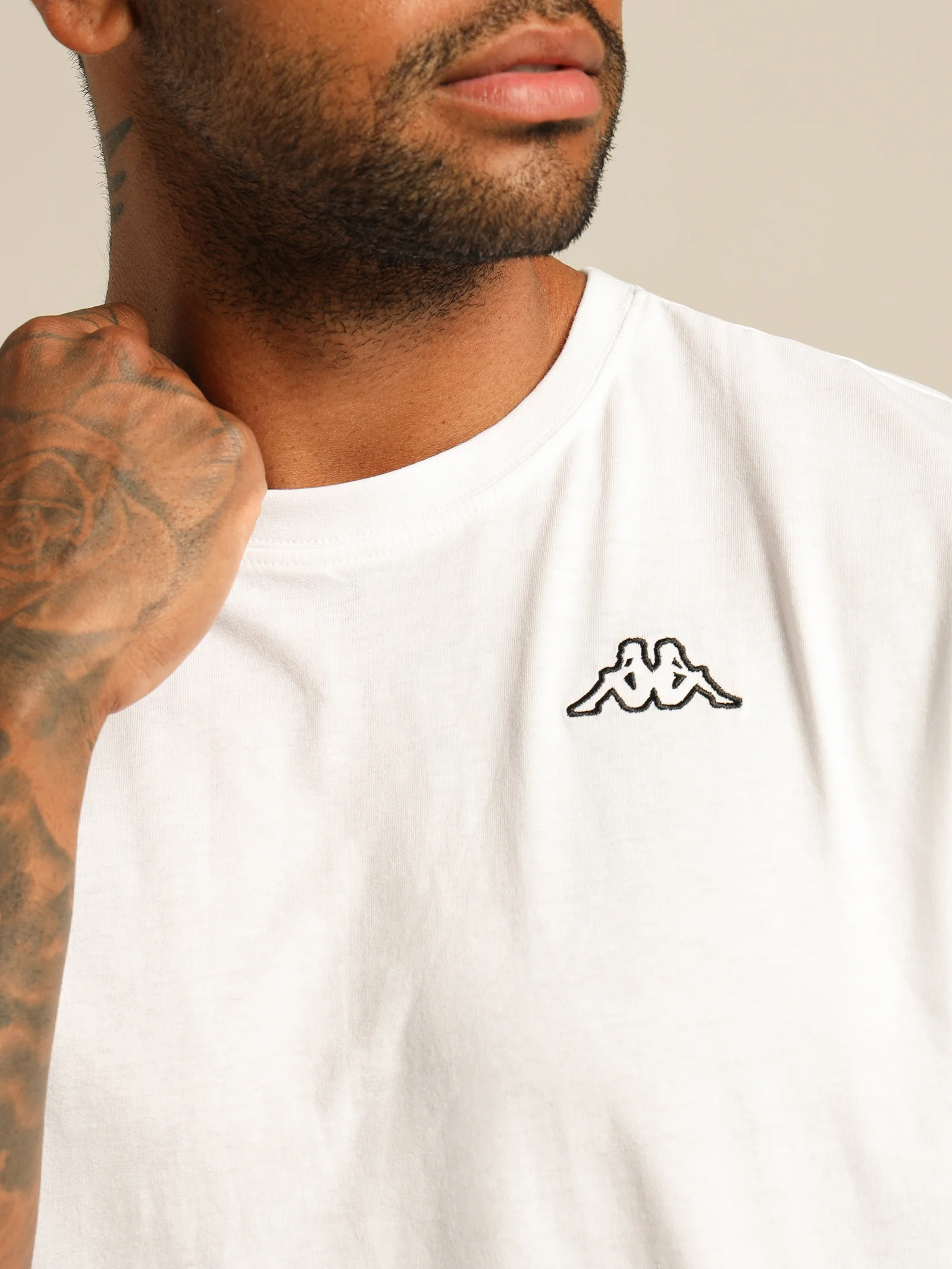 Logo Cafers T-Shirt - Image 3