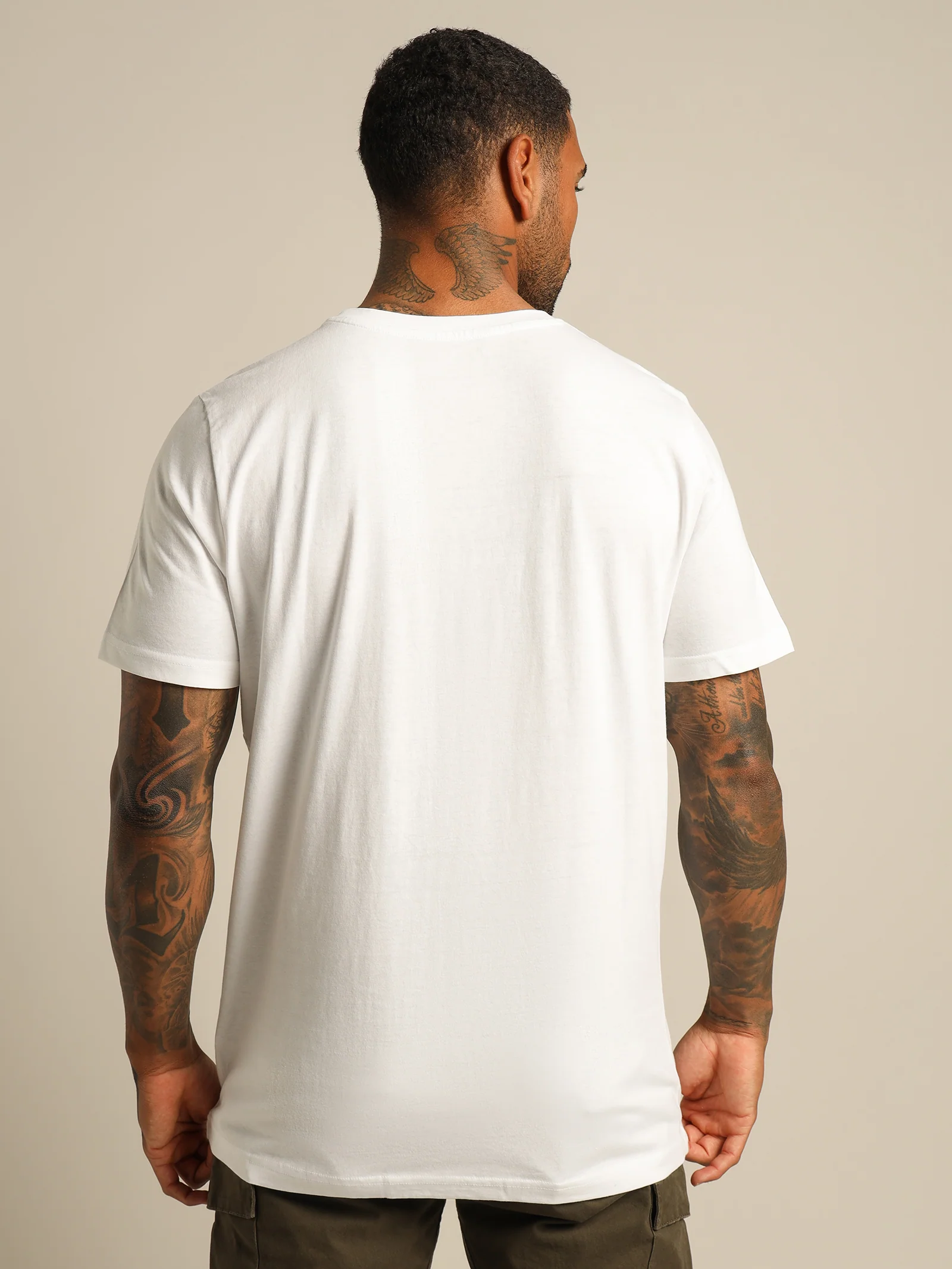 Logo Cafers T-Shirt - Image 4