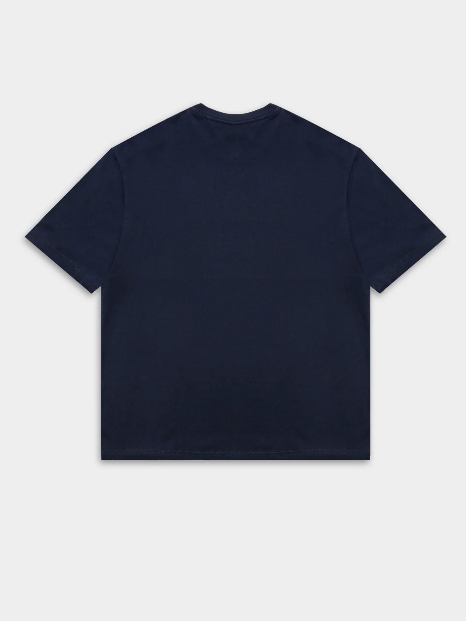 Logo Colour Blocked T-Shirt - Image 7