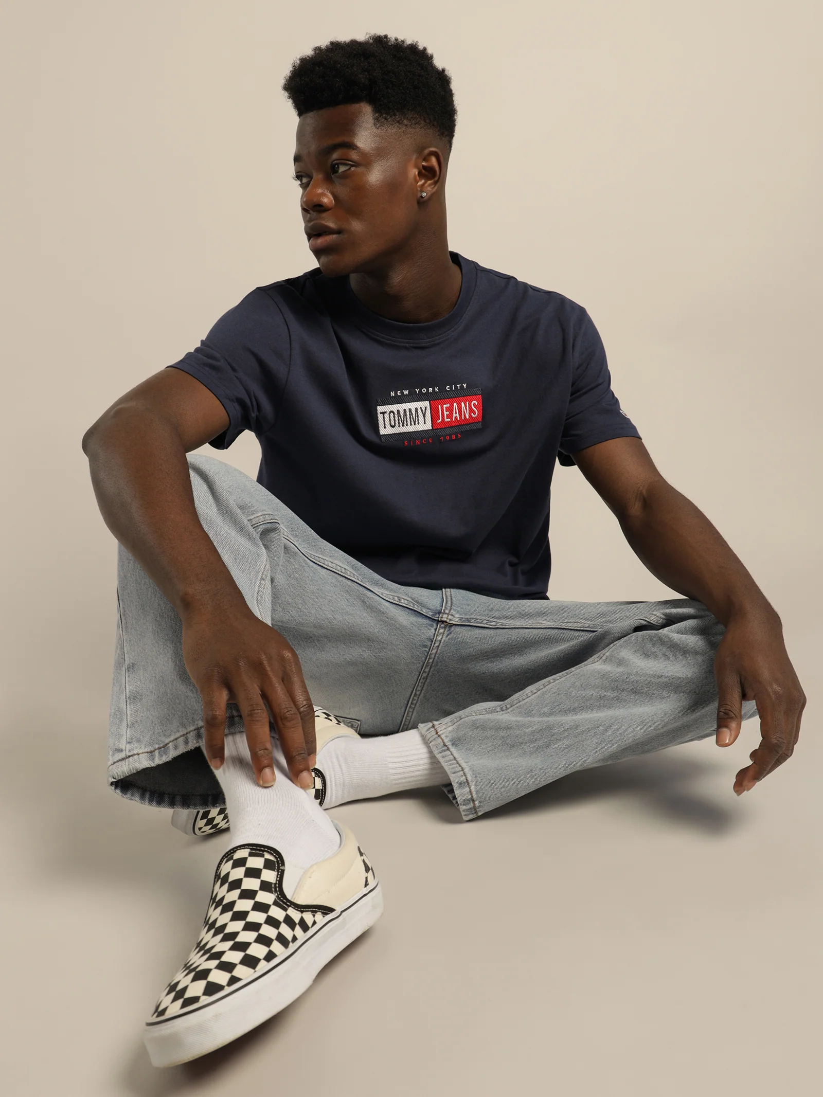 Logo Crew Neck T-Shirt - Image 2