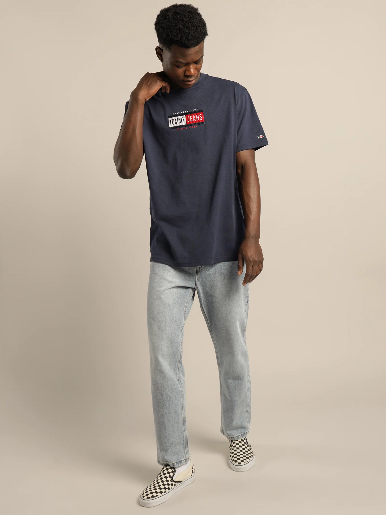 Logo Crew Neck T-Shirt - Image 3