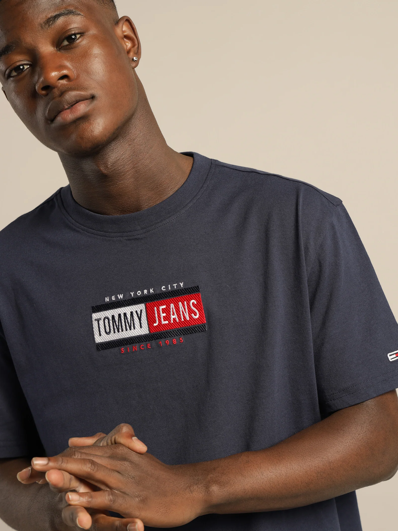 Logo Crew Neck T-Shirt - Image 5