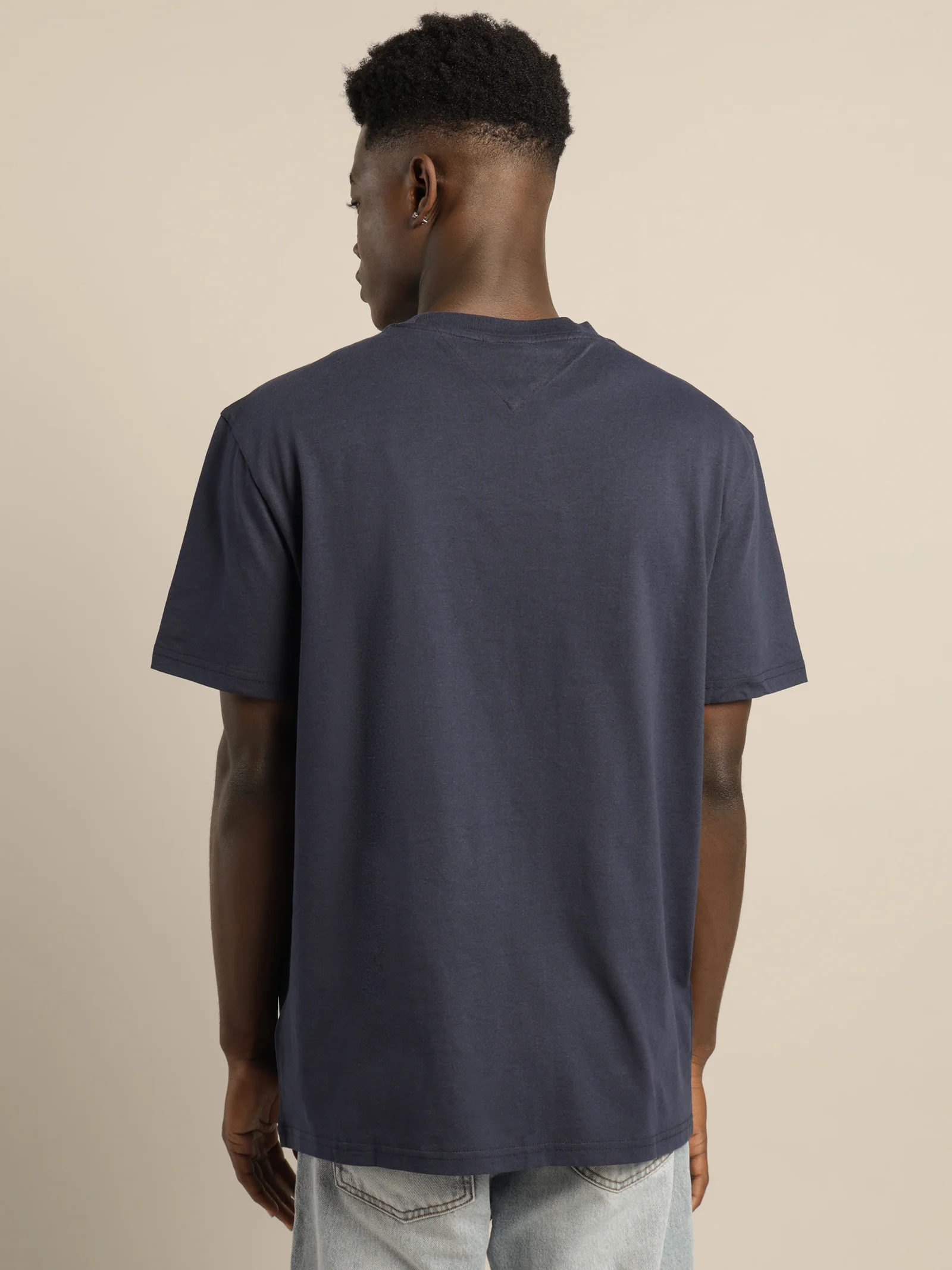 Logo Crew Neck T-Shirt - Image 6