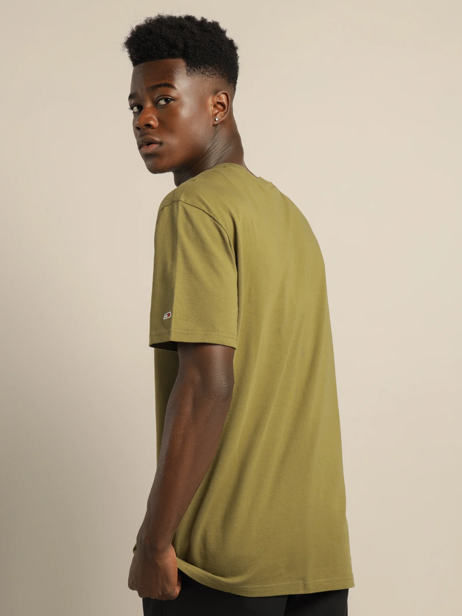 Logo Crew Neck T-Shirt - Image 5