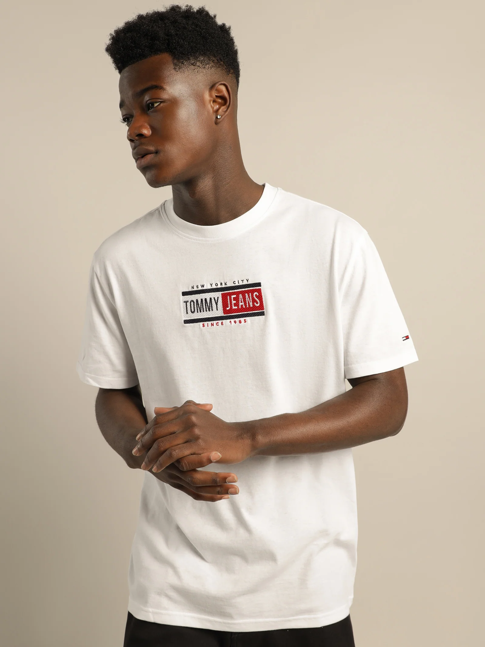 Logo Crew Neck T-Shirt - Image 4