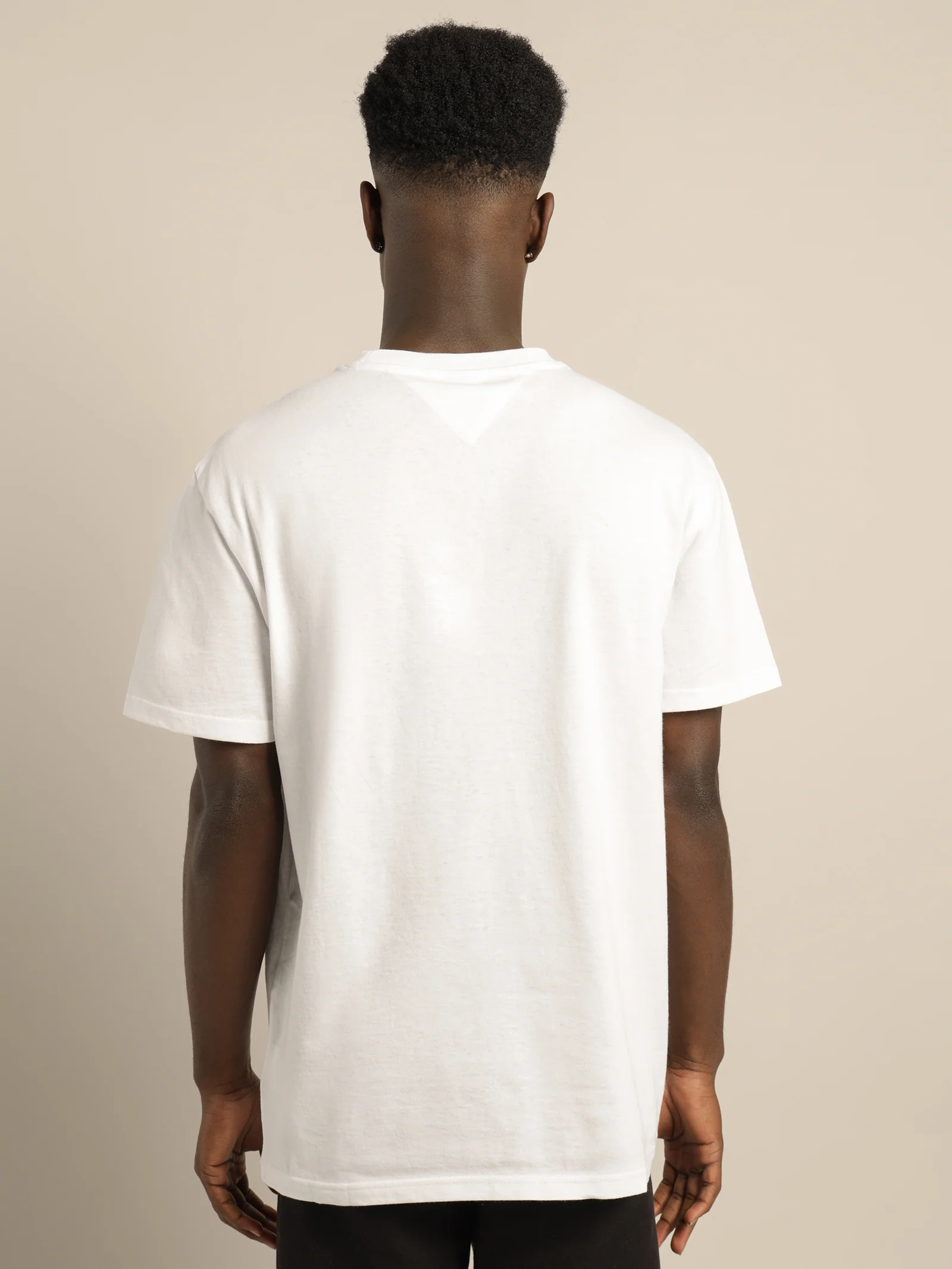 Logo Crew Neck T-Shirt - Image 6