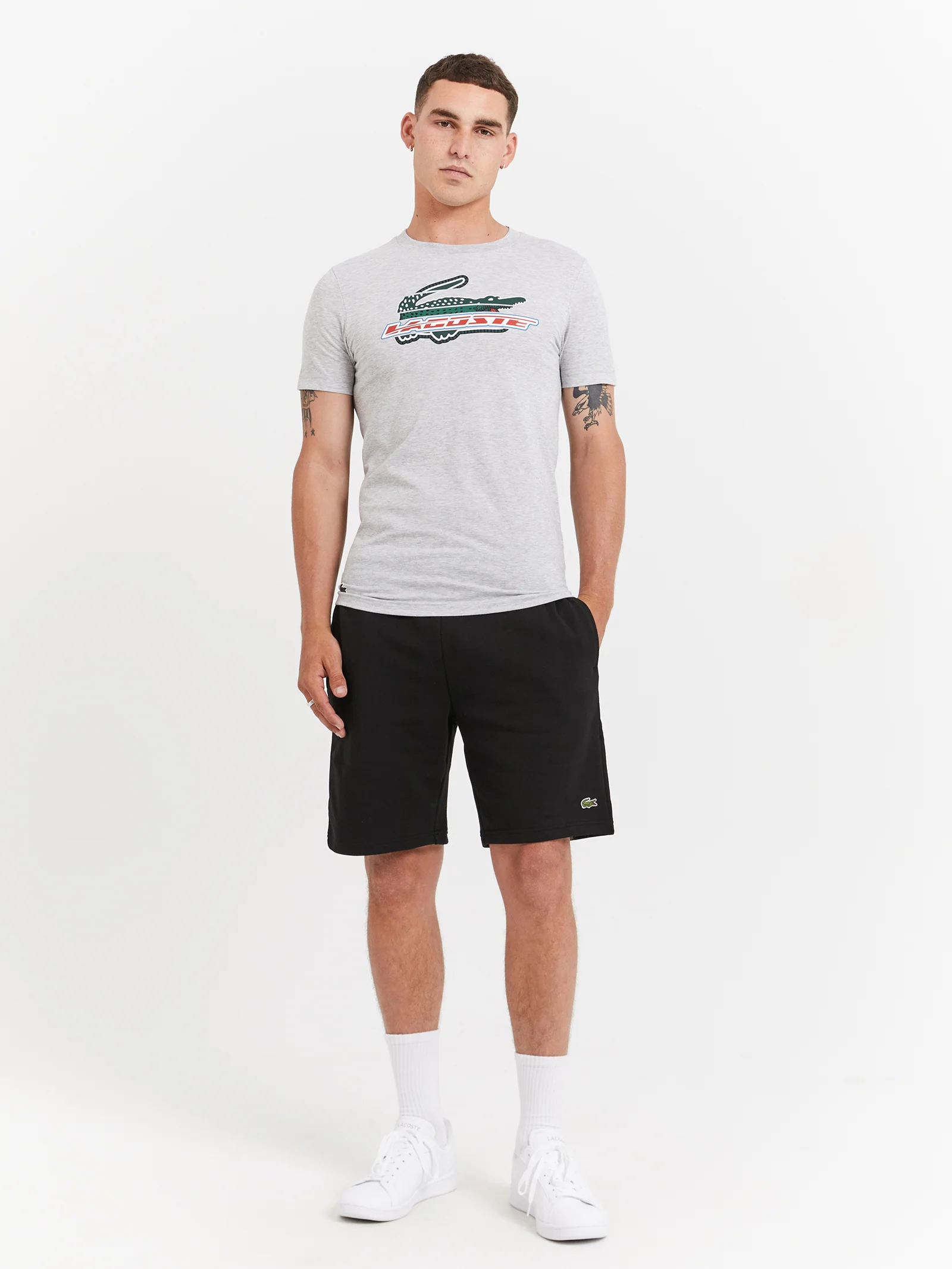 Logo Croc Tech Jersey T-Shirt - Image 2