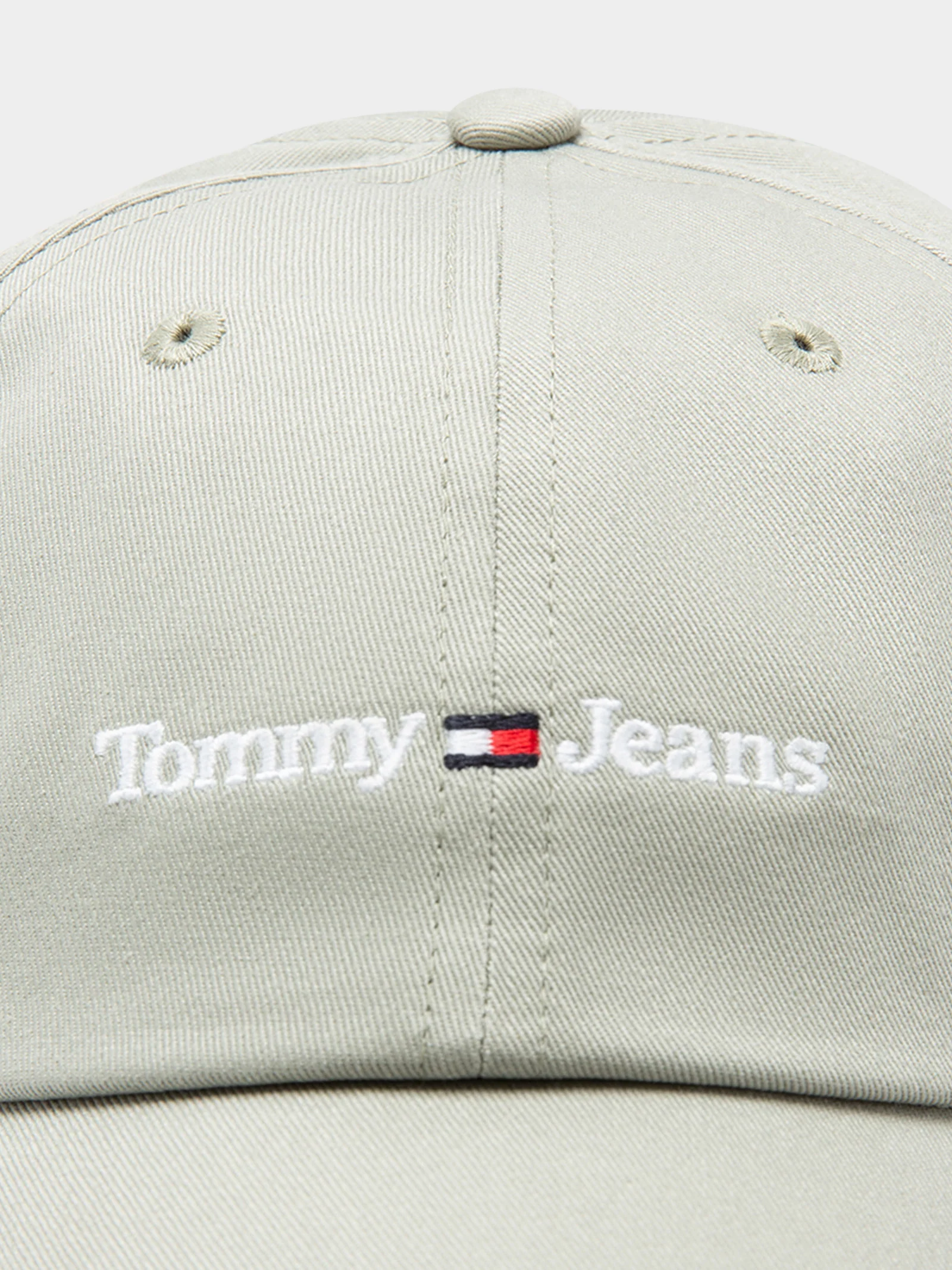 Logo Embroidery Cap - Image 2