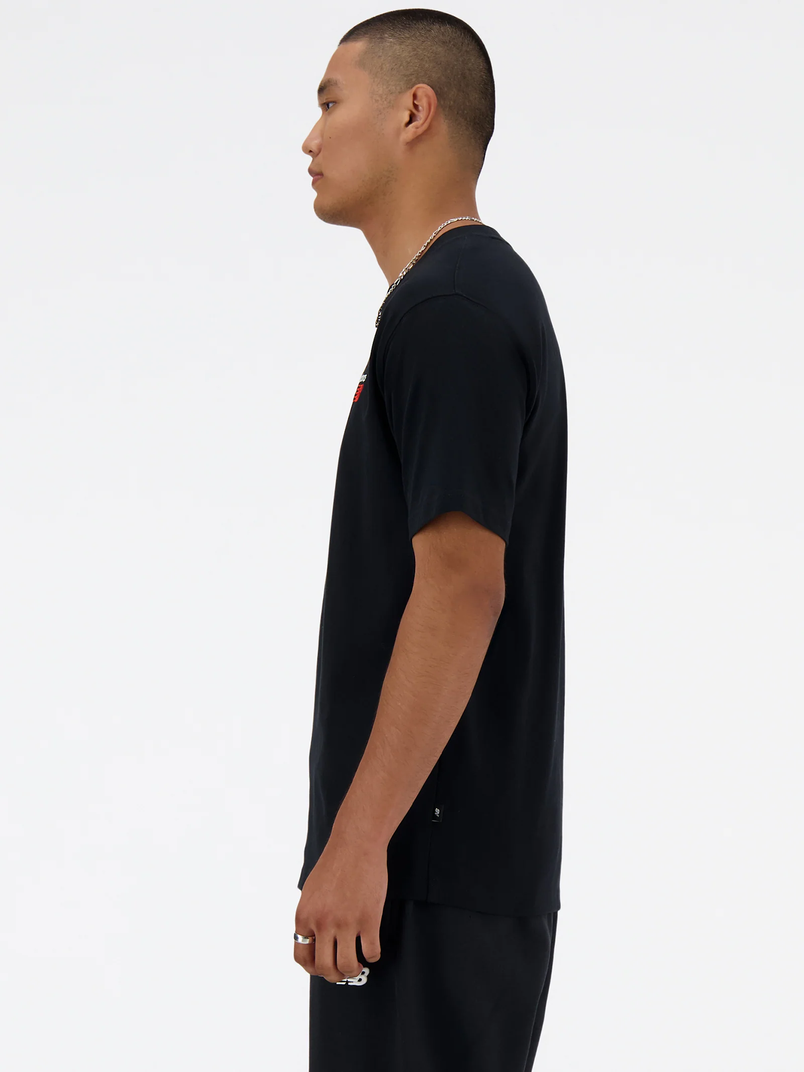Logo Integrated T-Shirt - Image 4