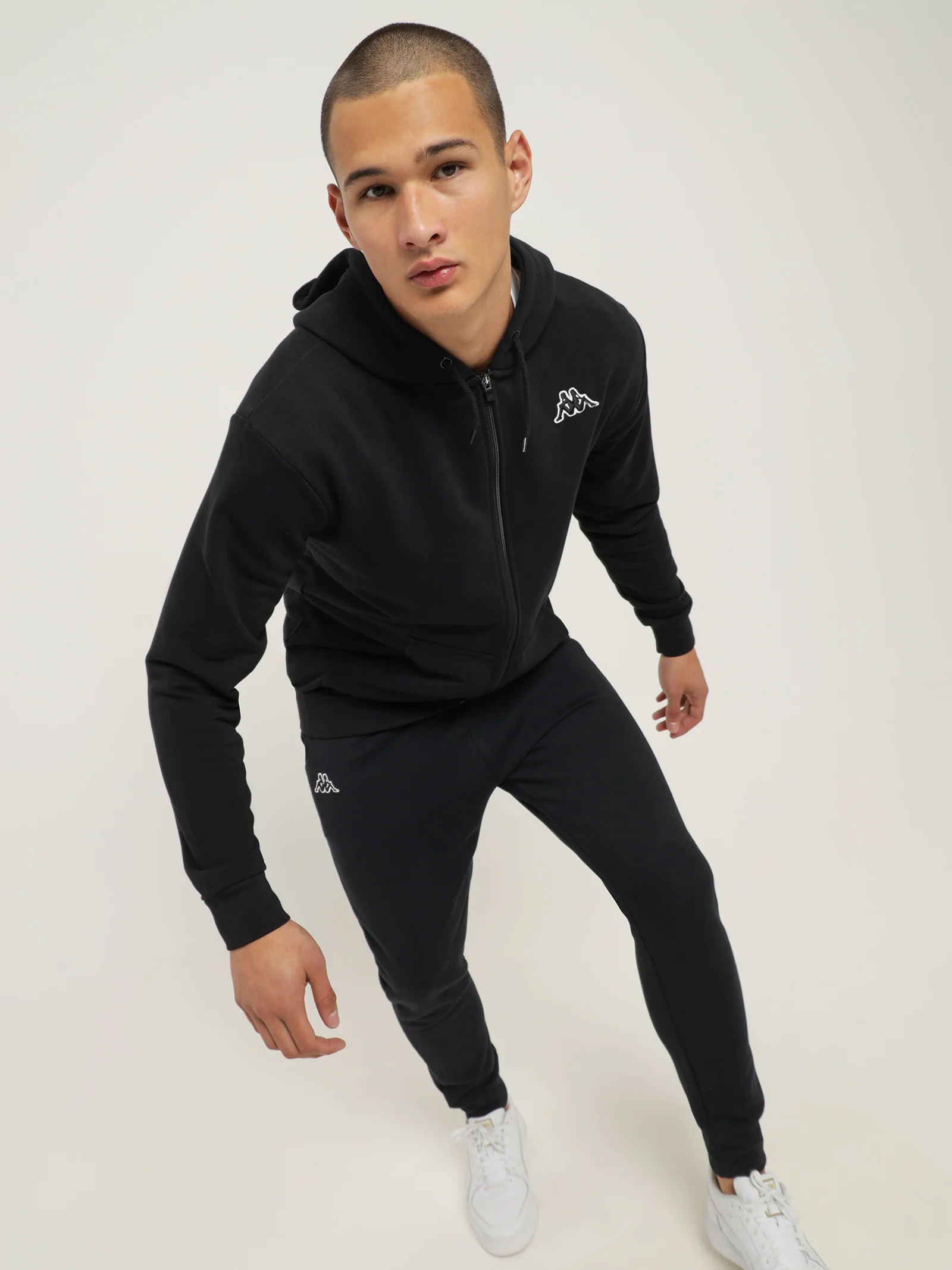 Logo Jackok Full Zip Sweater - Image 2