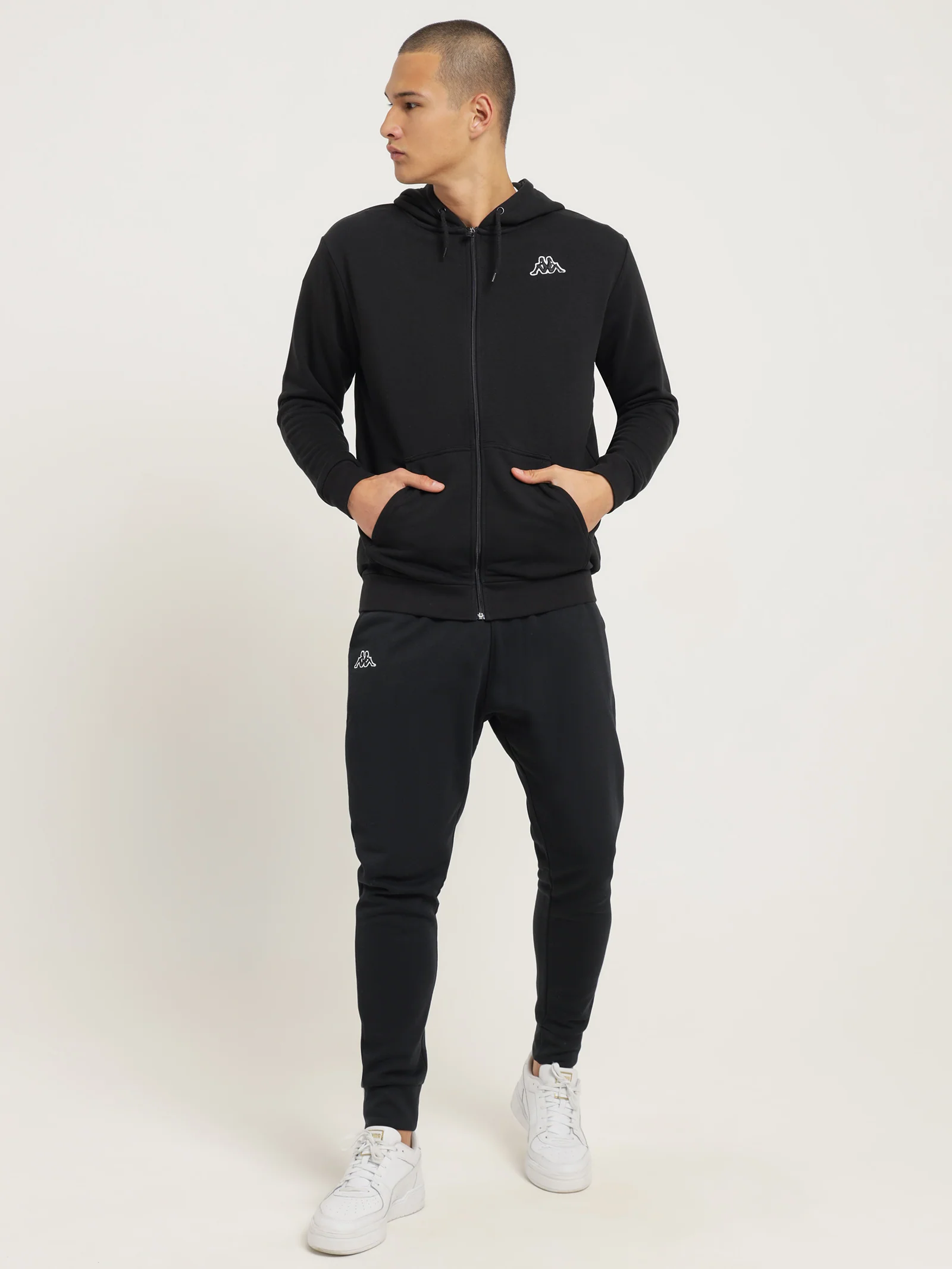 Logo Jackok Full Zip Sweater - Image 4