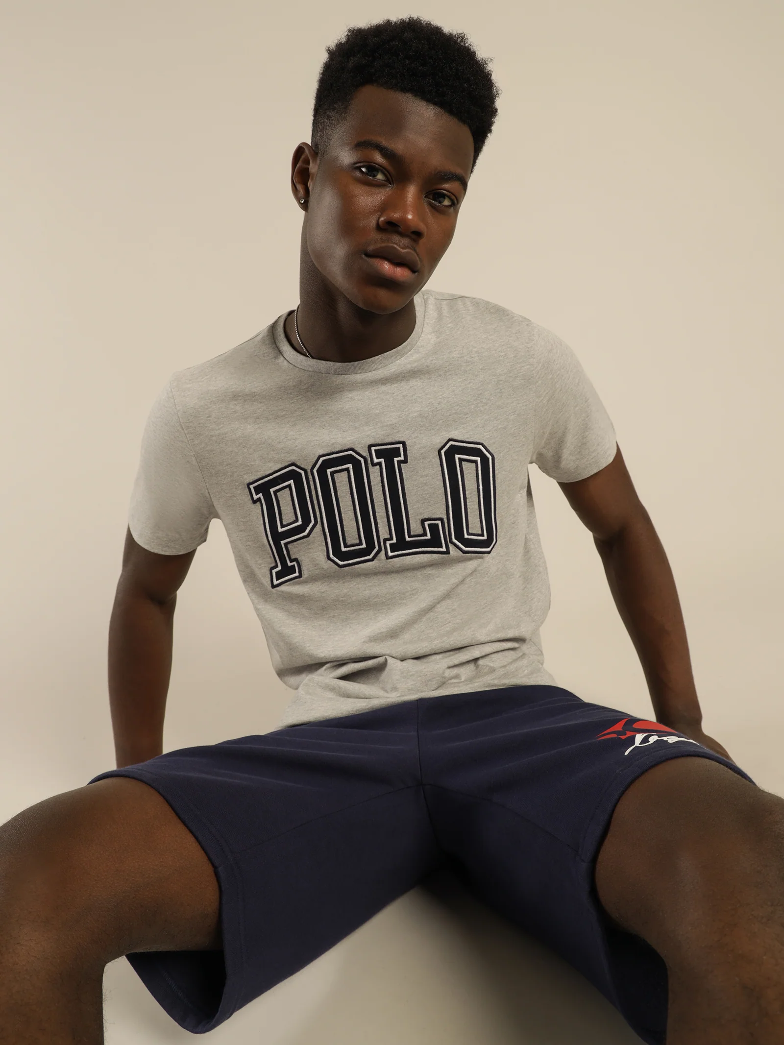 Logo Jersey T-Shirt - Image 2