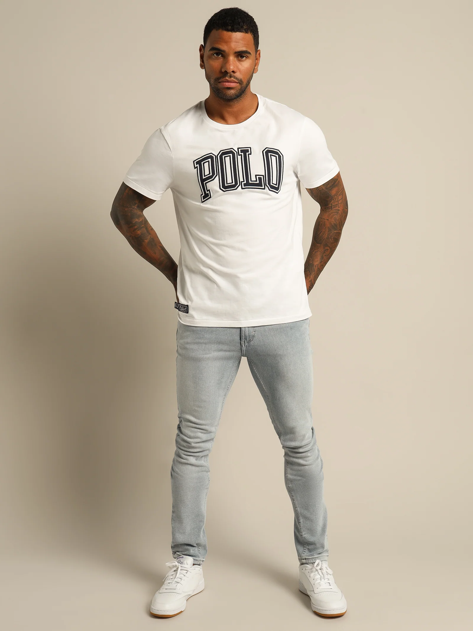 Logo Jersey T-Shirt - Image 3