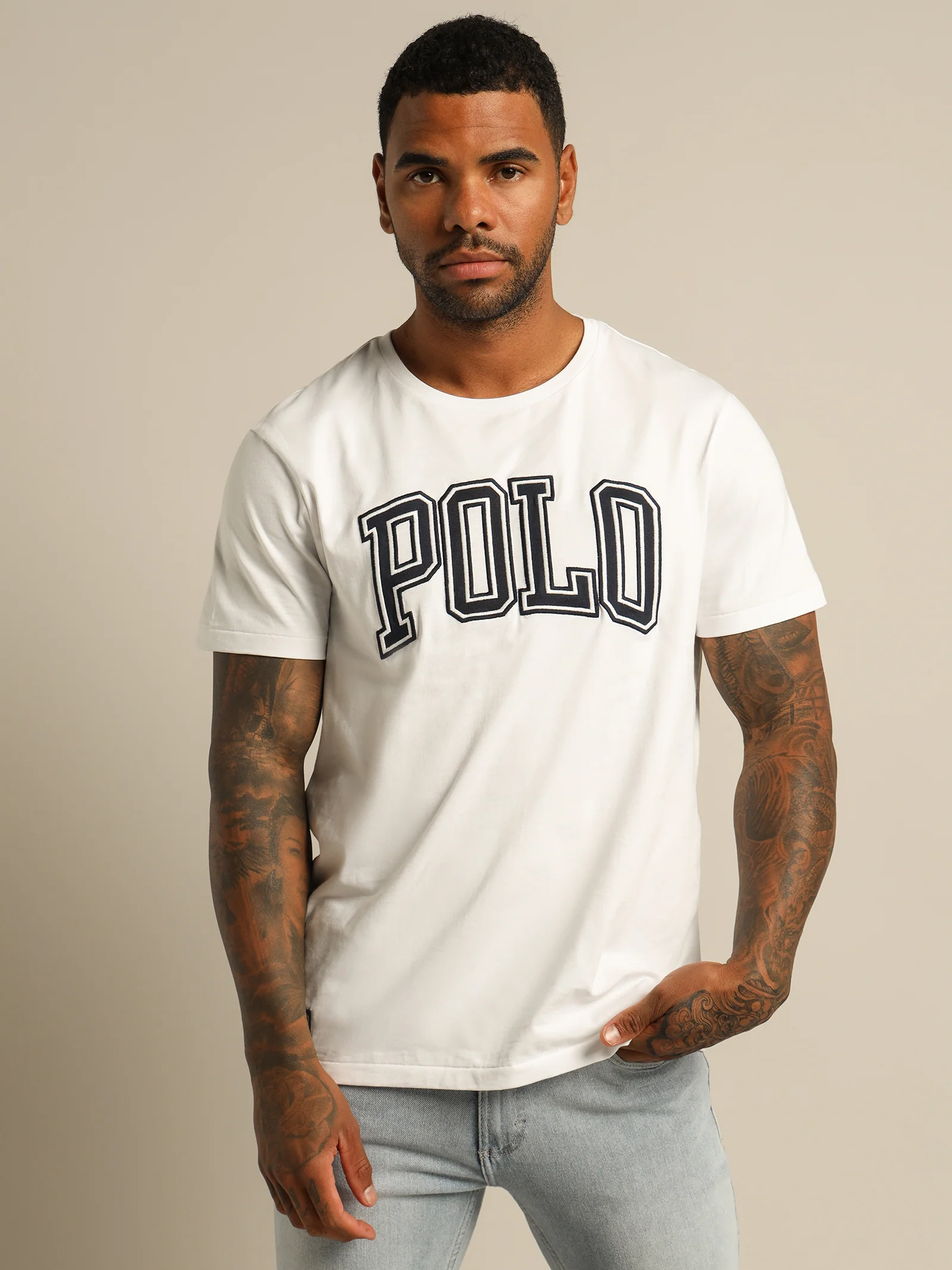 Logo Jersey T-Shirt - Image 4