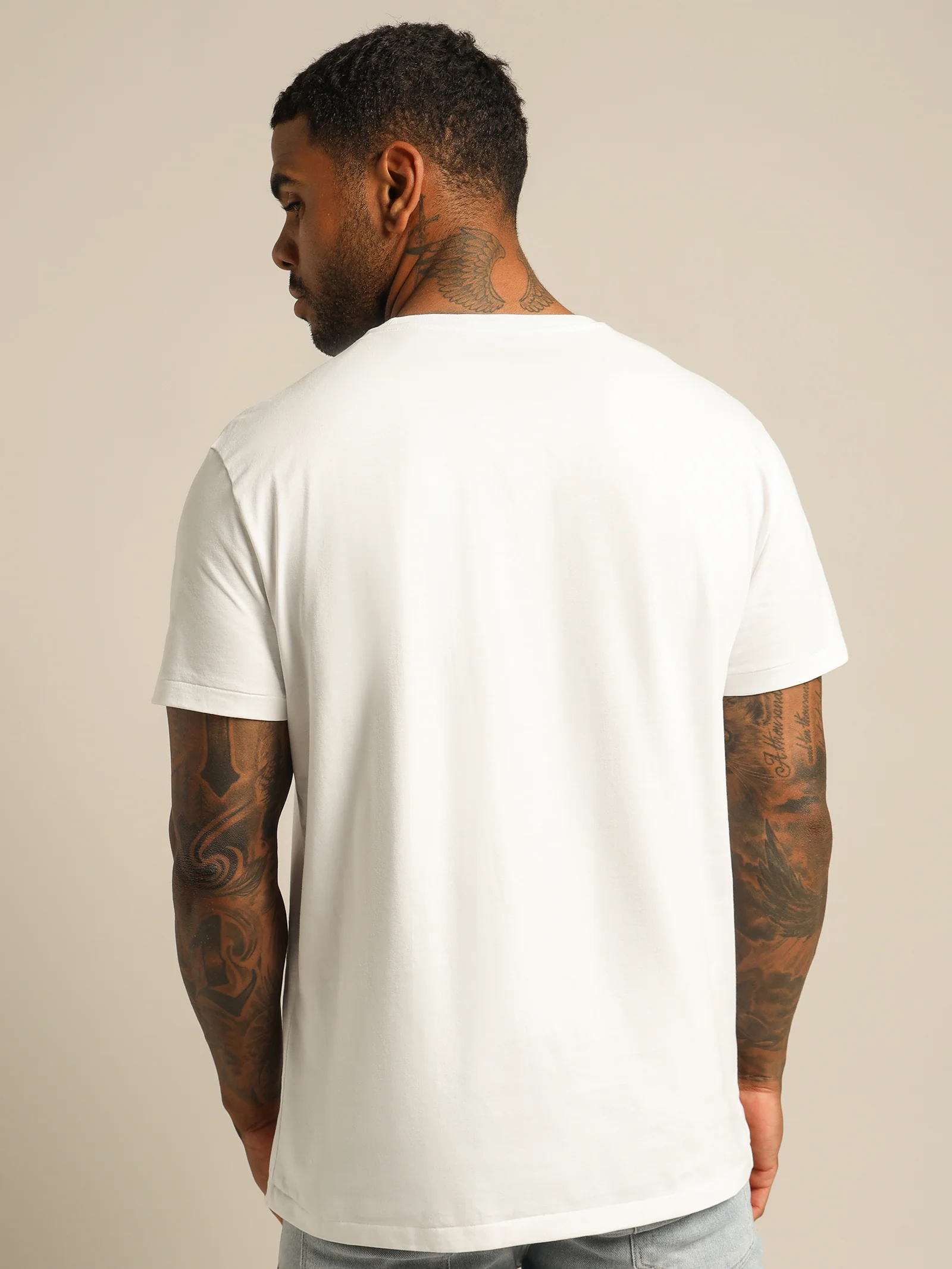 Logo Jersey T-Shirt - Image 6