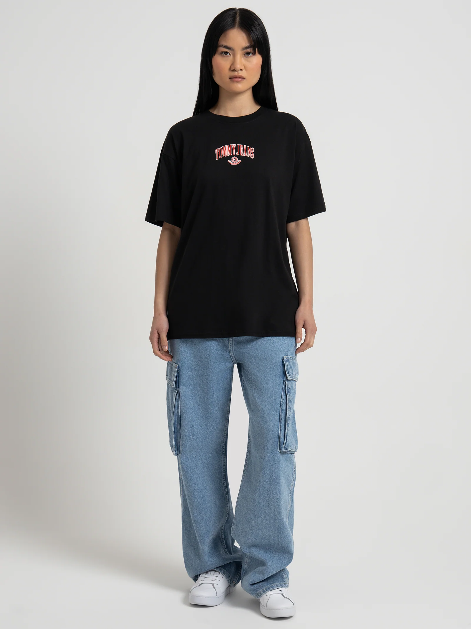 Logo Oversized Fit T-Shirt - Image 2