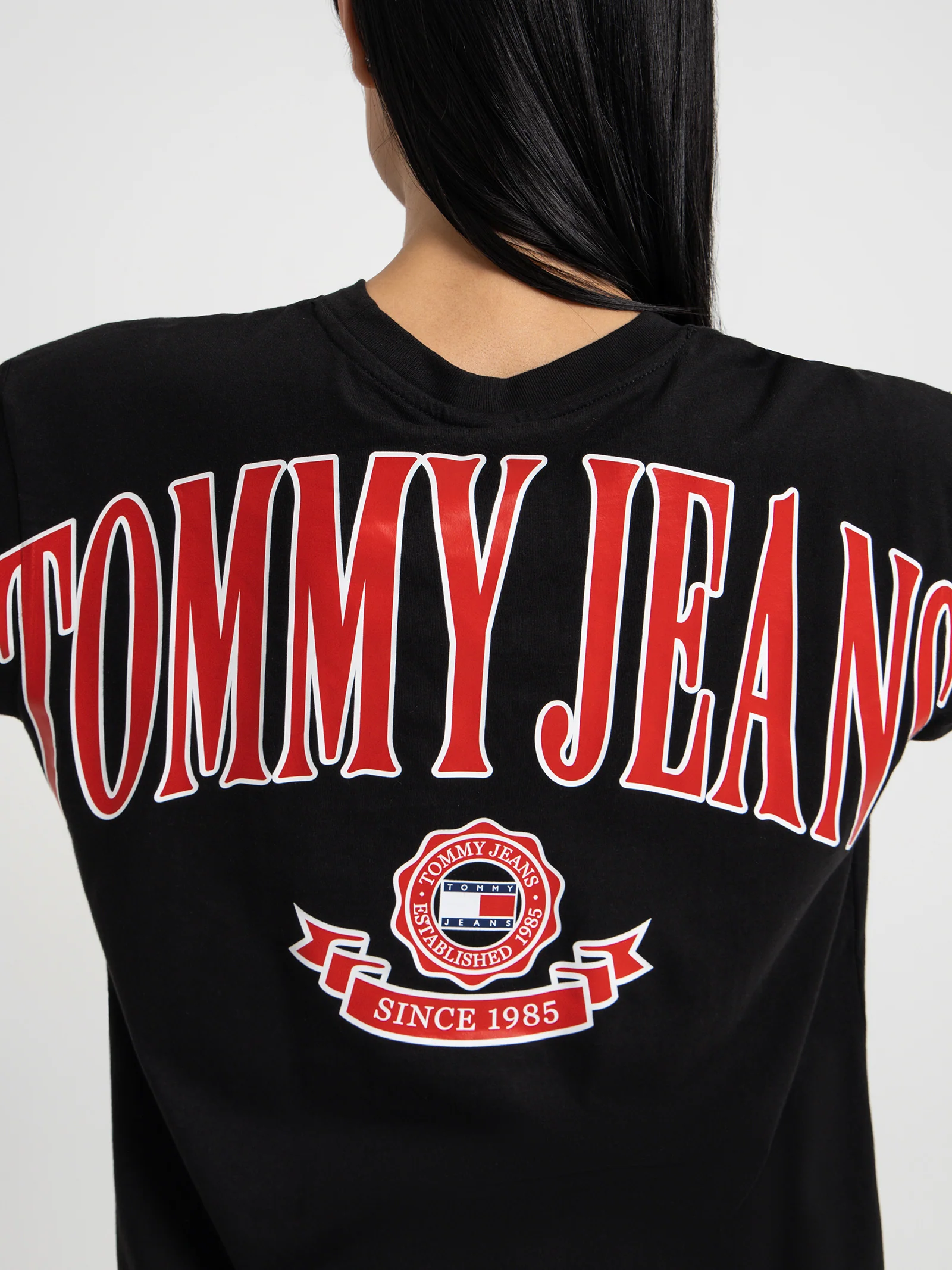 Logo Oversized Fit T-Shirt - Image 3