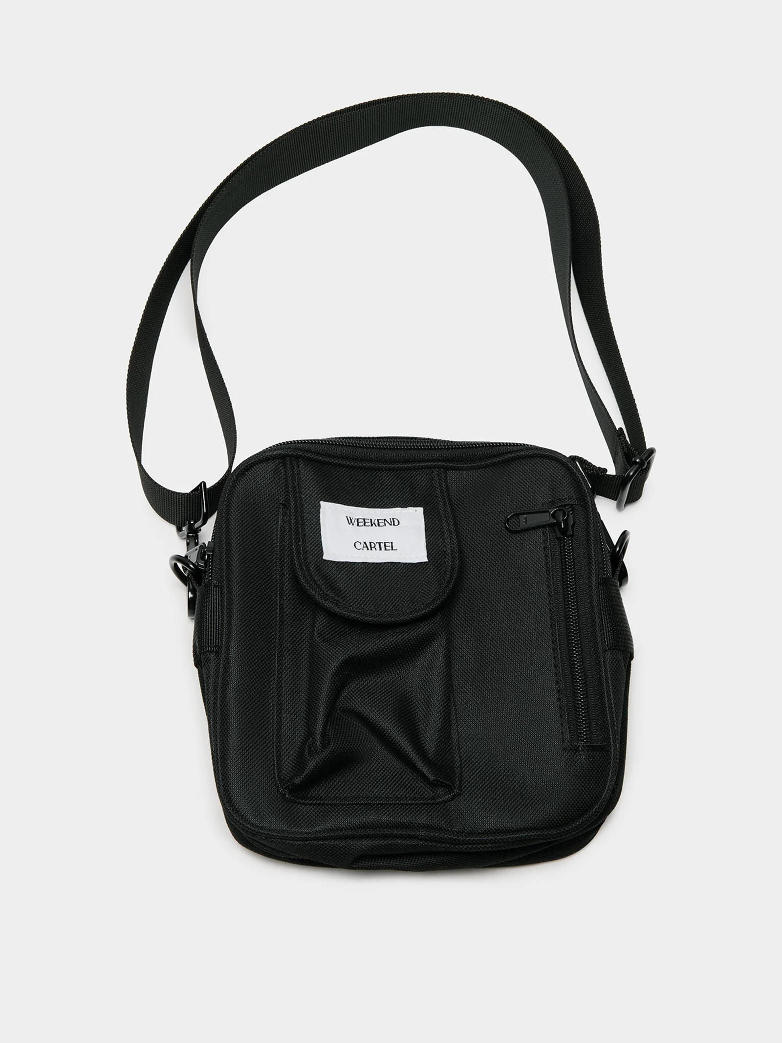 Logo Patch Bag - Image 2