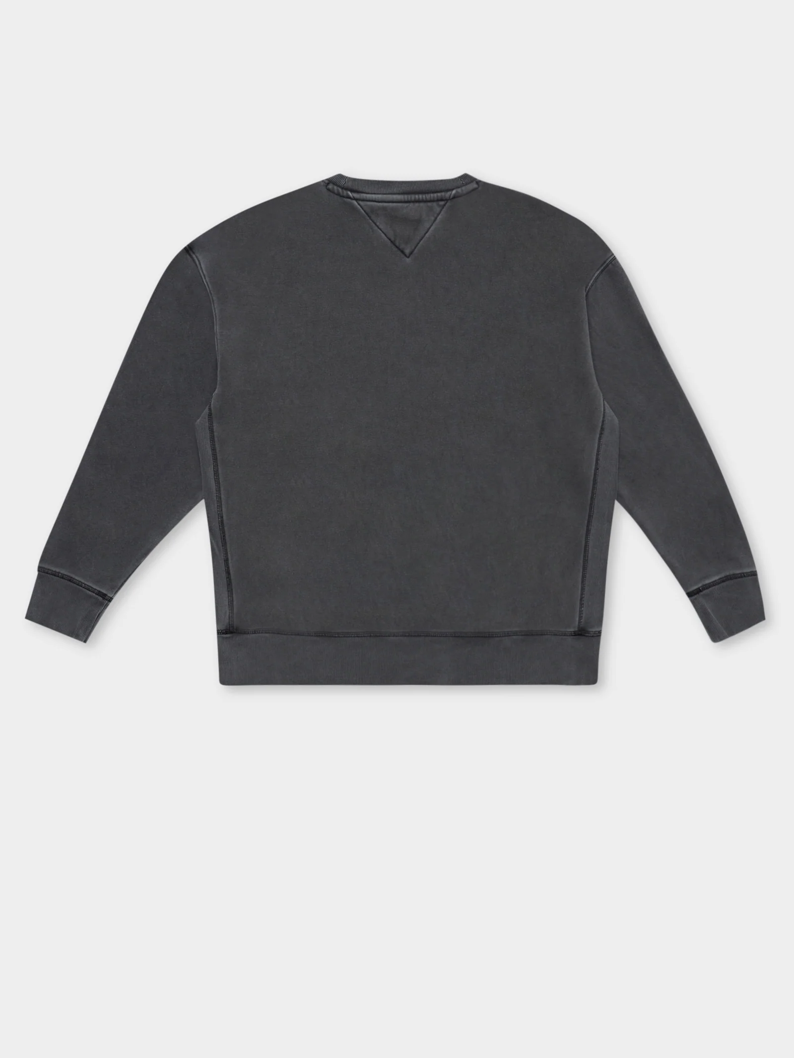 Logo Patch Fleece Sweatshirt - Image 8