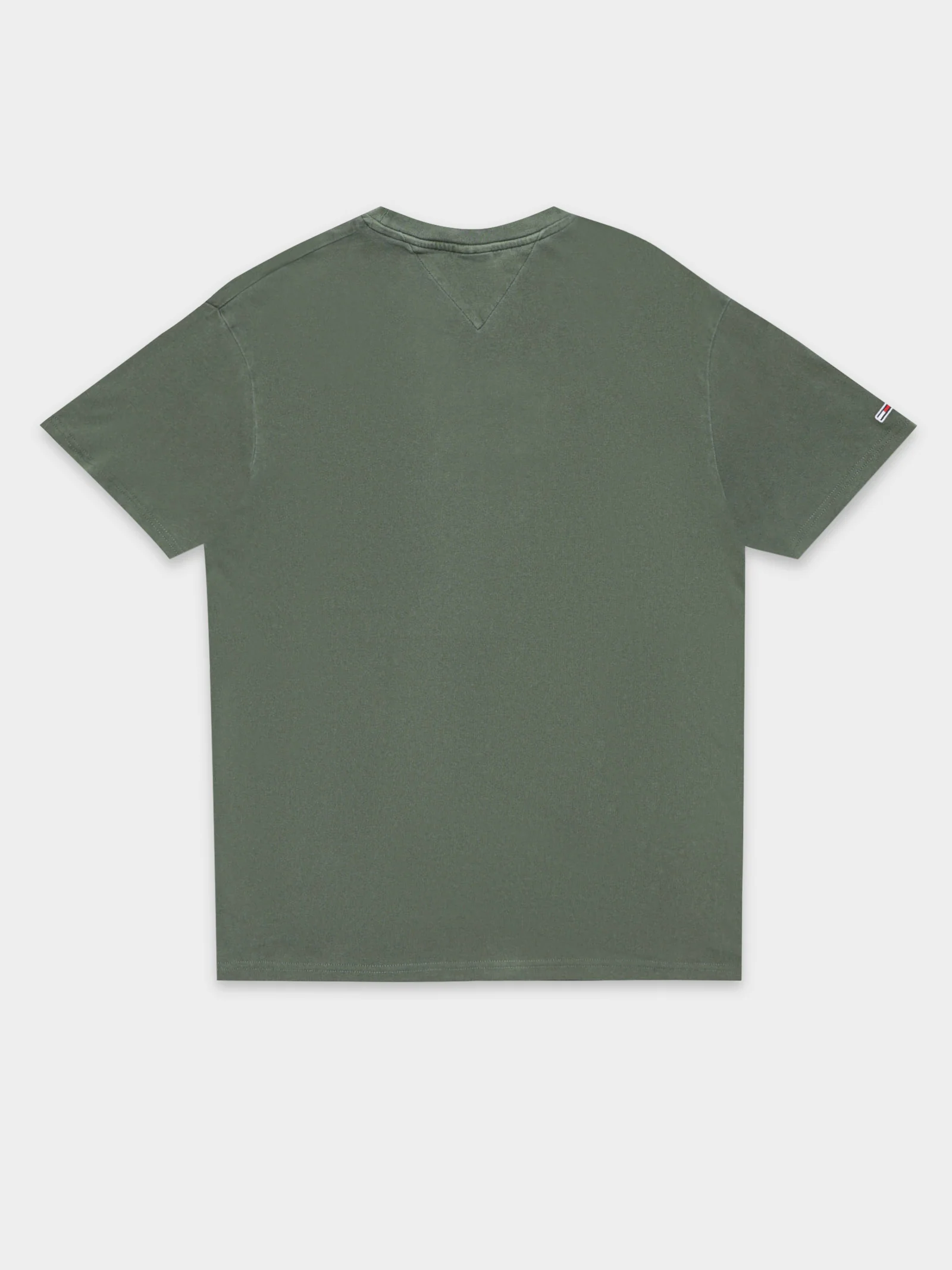 Logo Pigment Dyed T-Shirt - Image 7