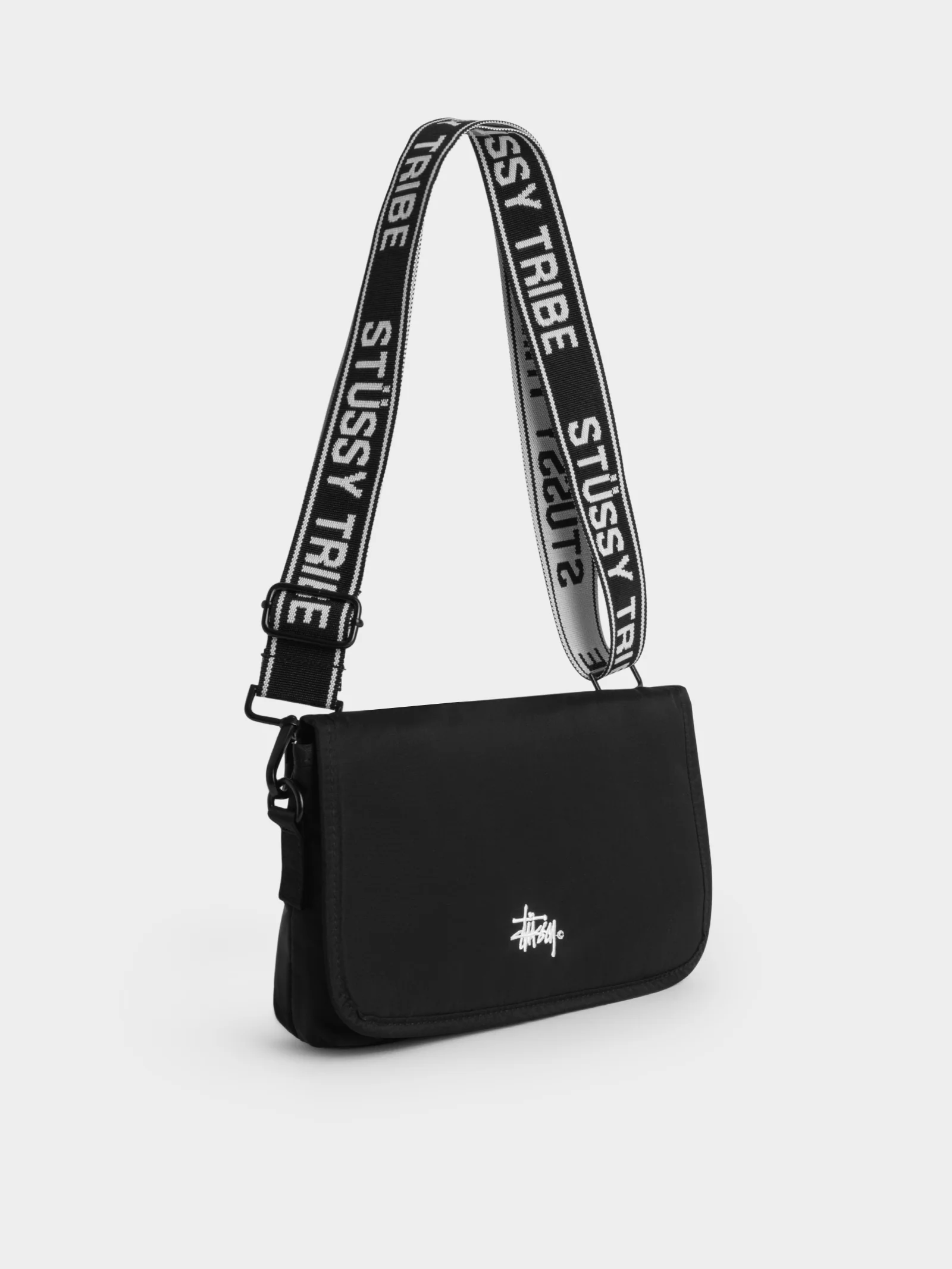 Logo Shoulder Bag - Image 3