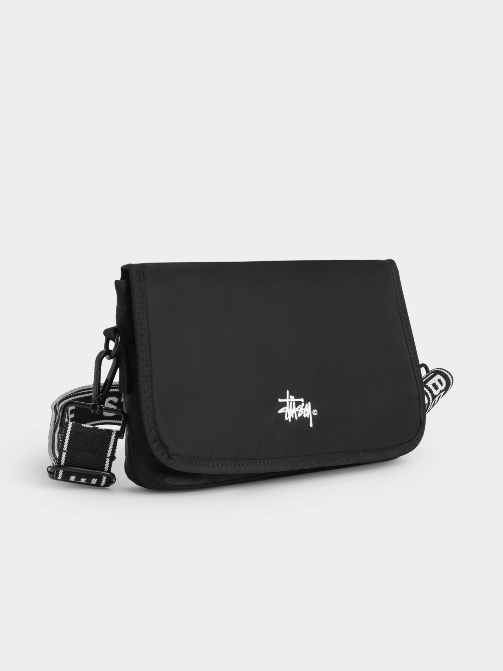 Logo Shoulder Bag - Image 6