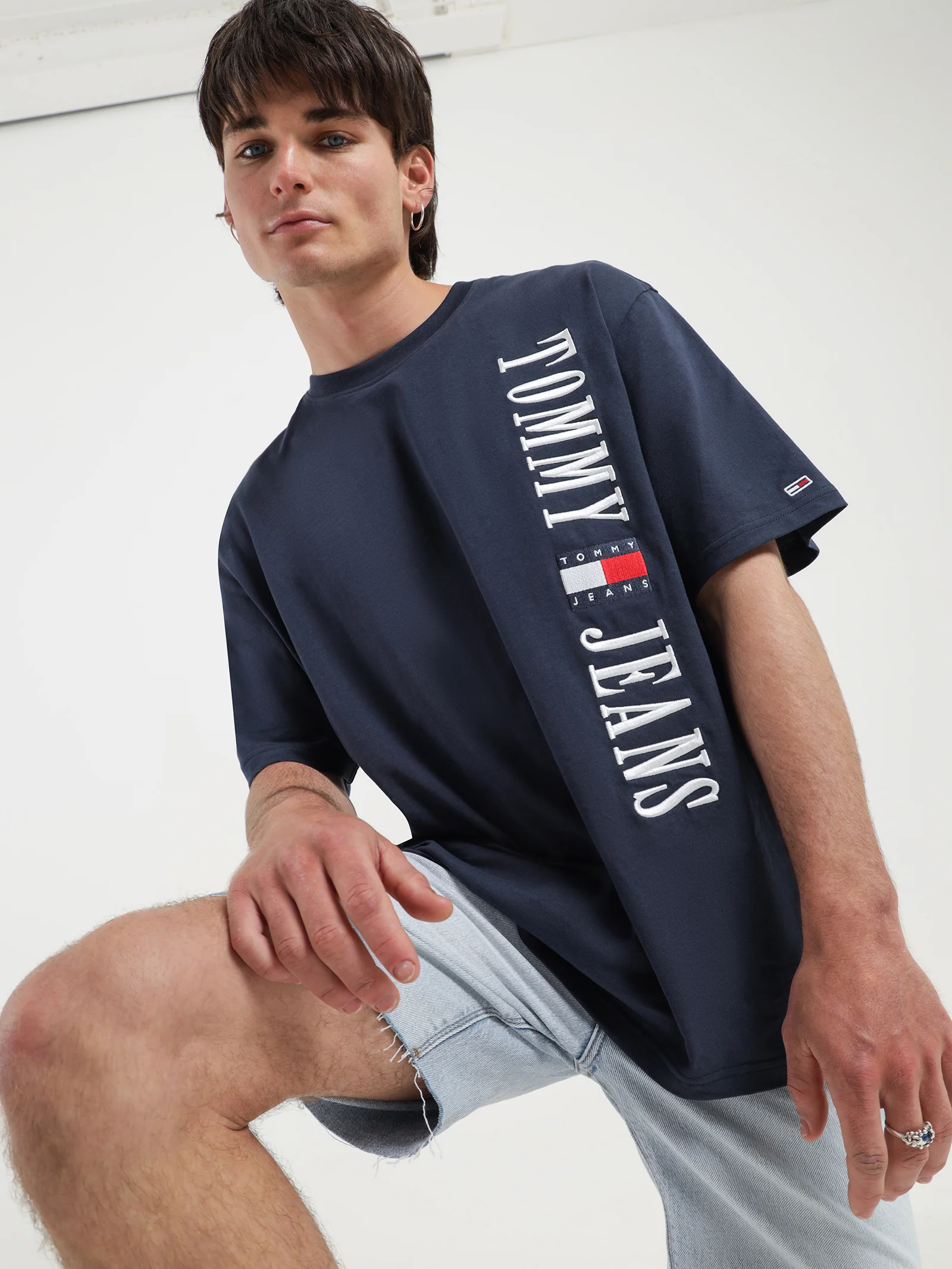 Logo Skater T-Shirt - Image 2