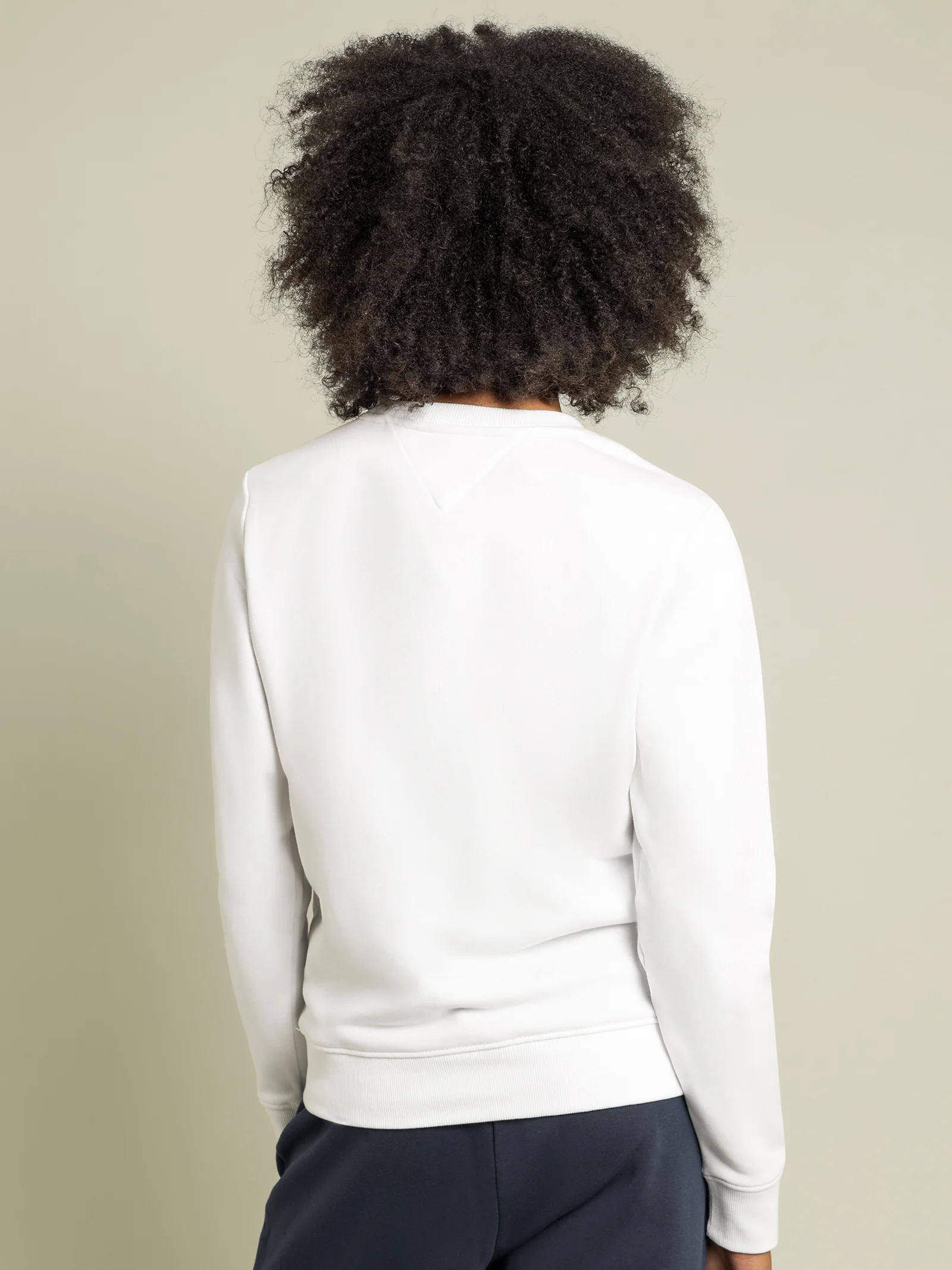 Logo Slim Fit Sweatshirt - Image 6