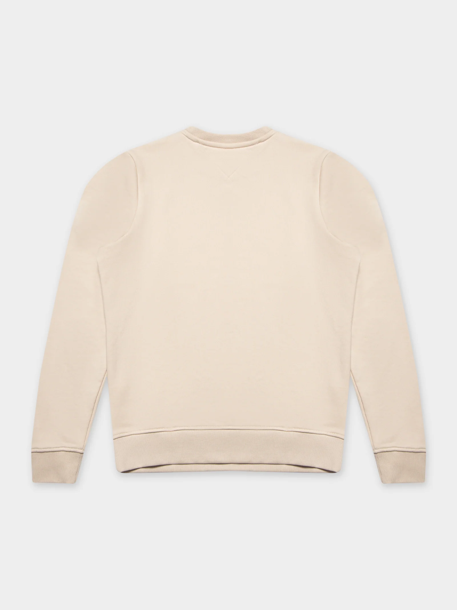 Logo Slim Terry Sweatshirt - Image 7