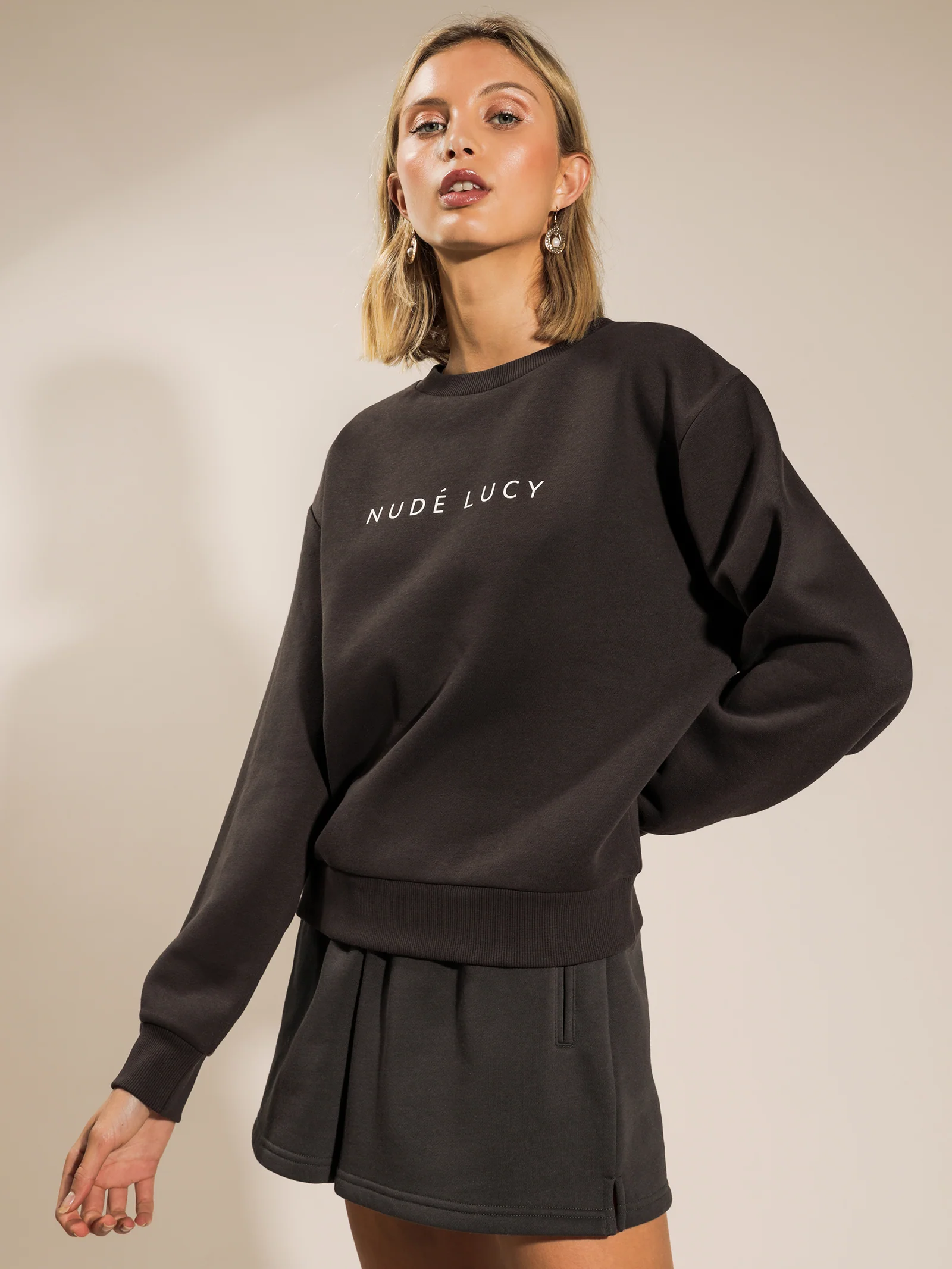 Logo Sweater - Image 4