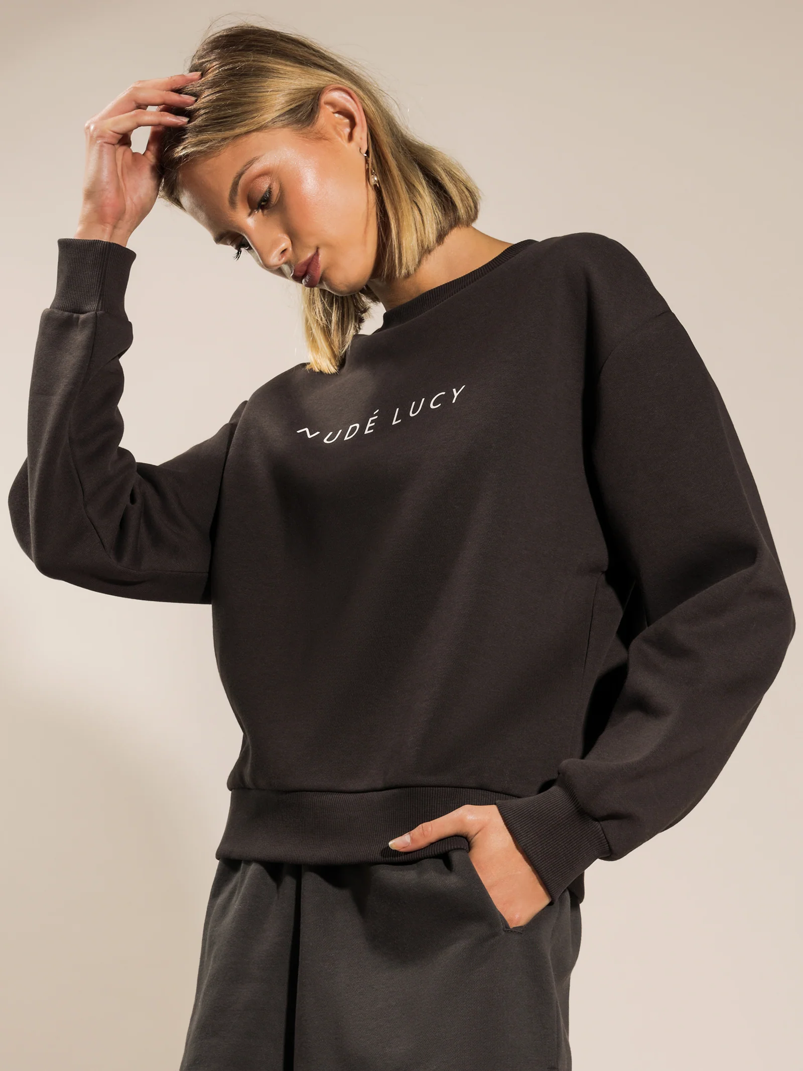 Logo Sweater - Image 5