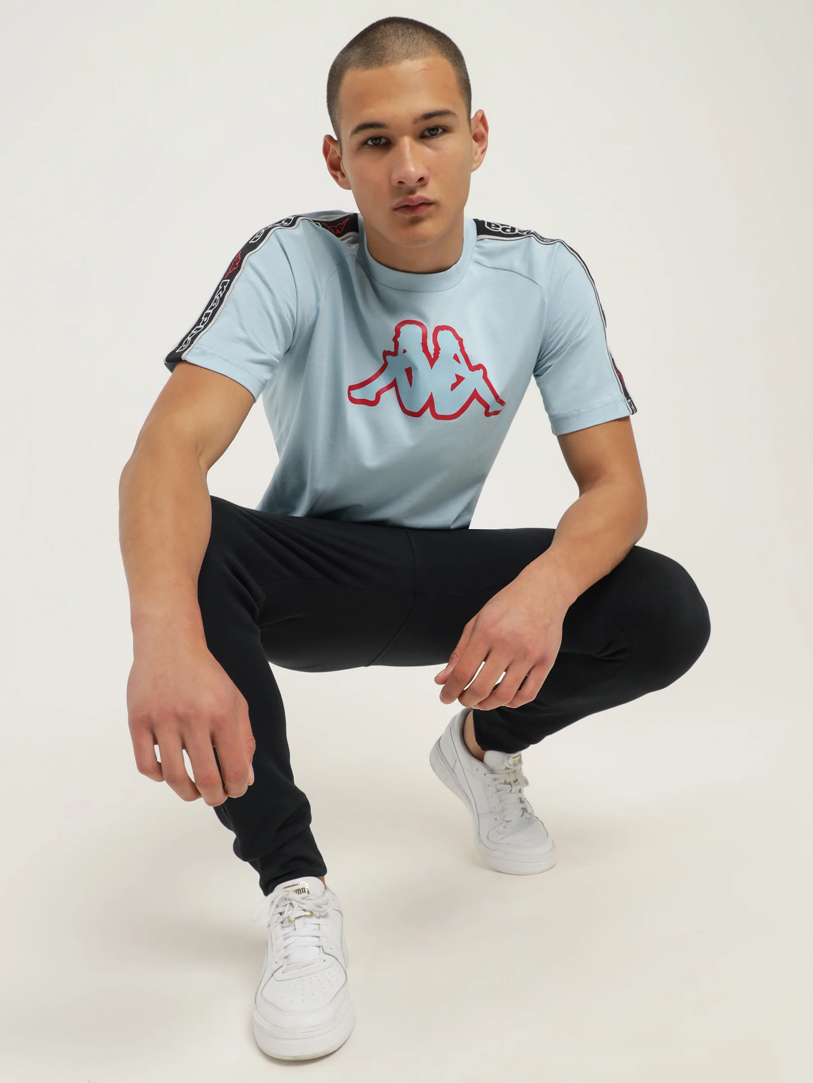 Logo Tape Avirec T-Shirt - Image 2