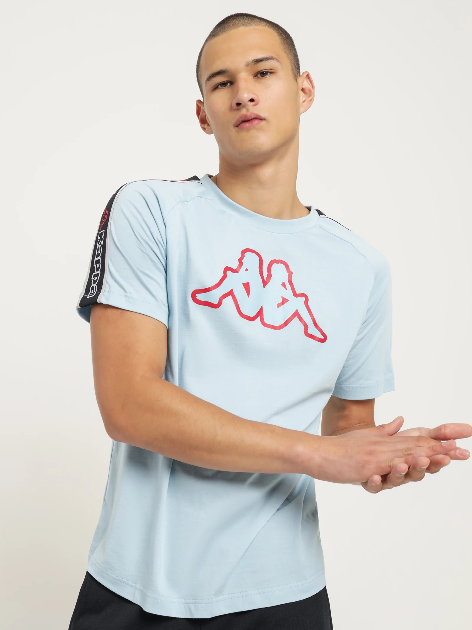 Logo Tape Avirec T-Shirt - Image 3