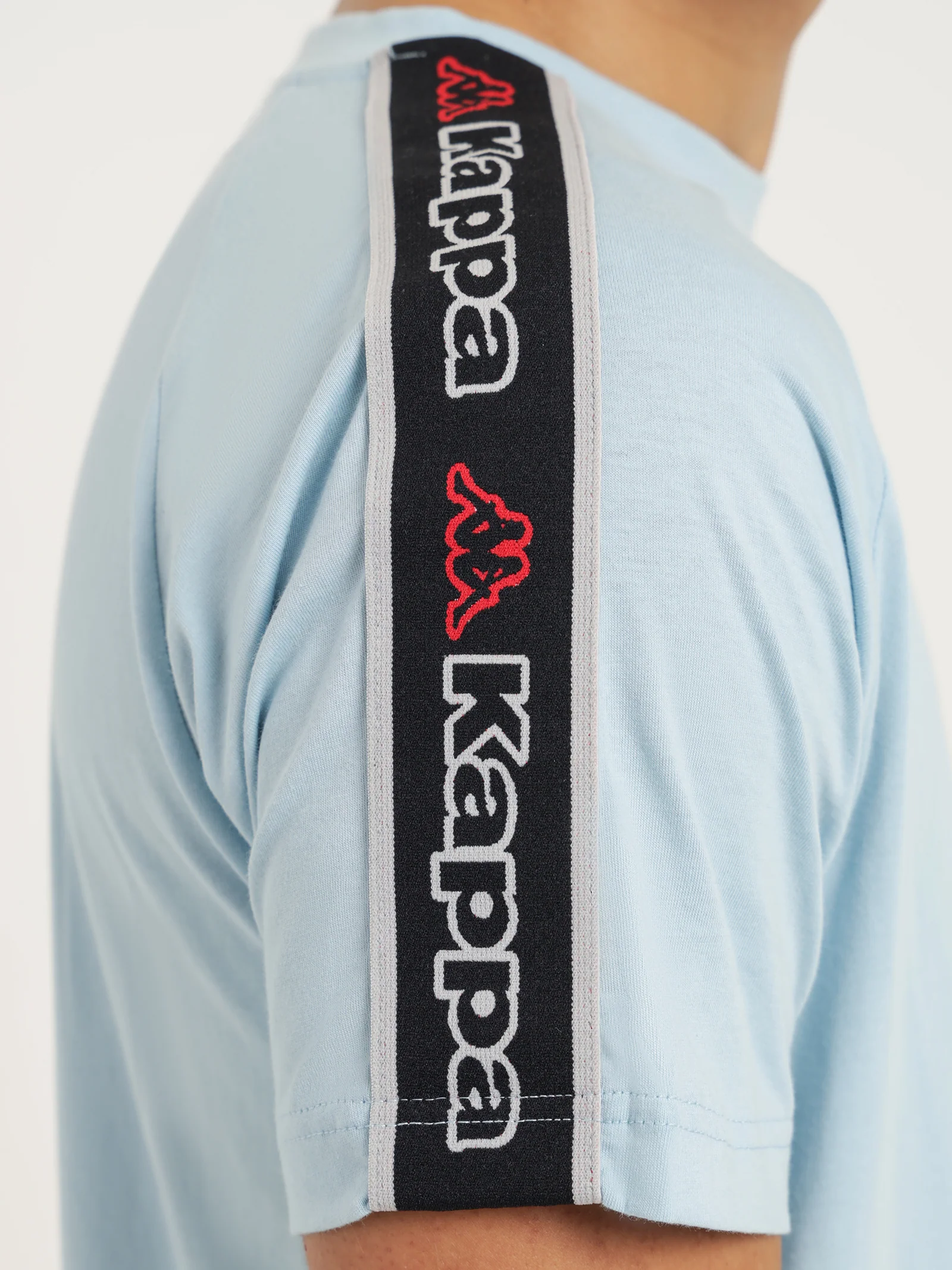Logo Tape Avirec T-Shirt - Image 5