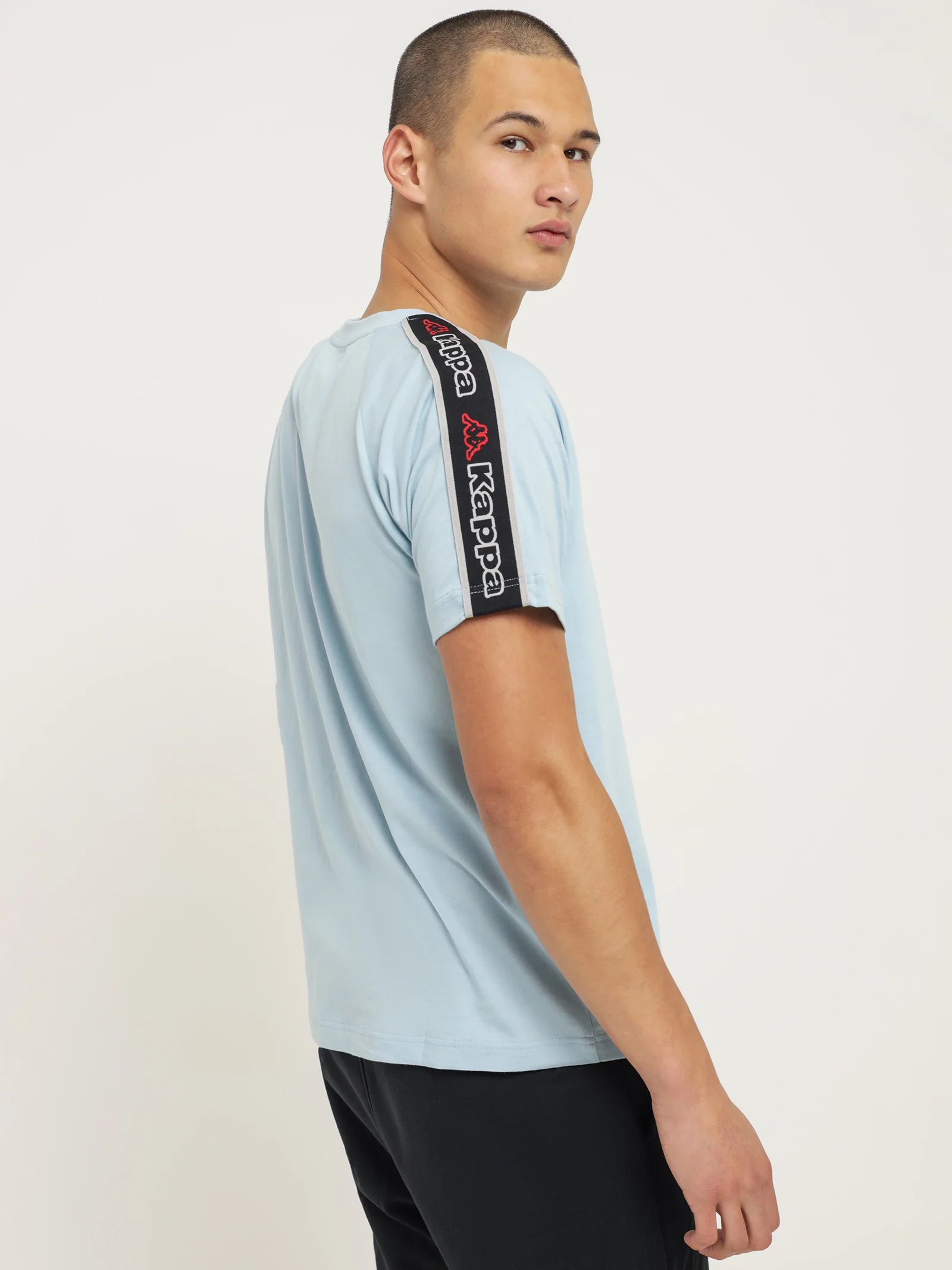 Logo Tape Avirec T-Shirt - Image 6