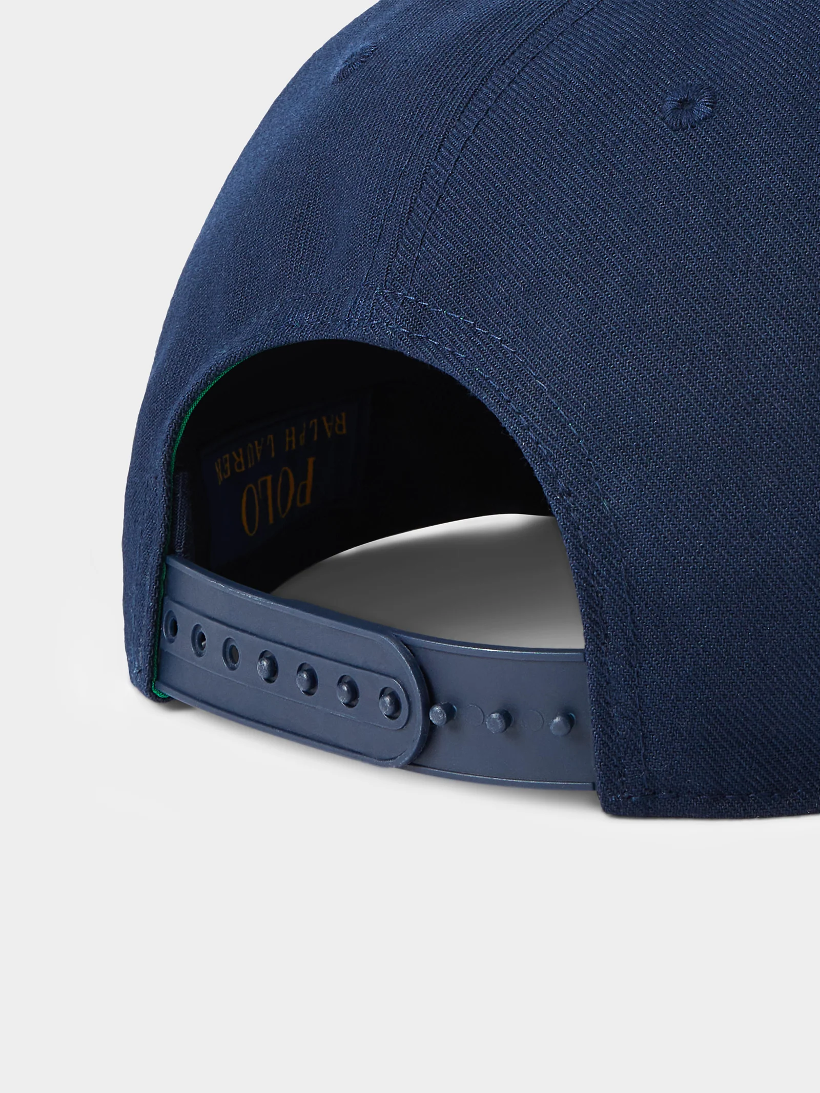 Logo Twill Ball Cap - Image 2