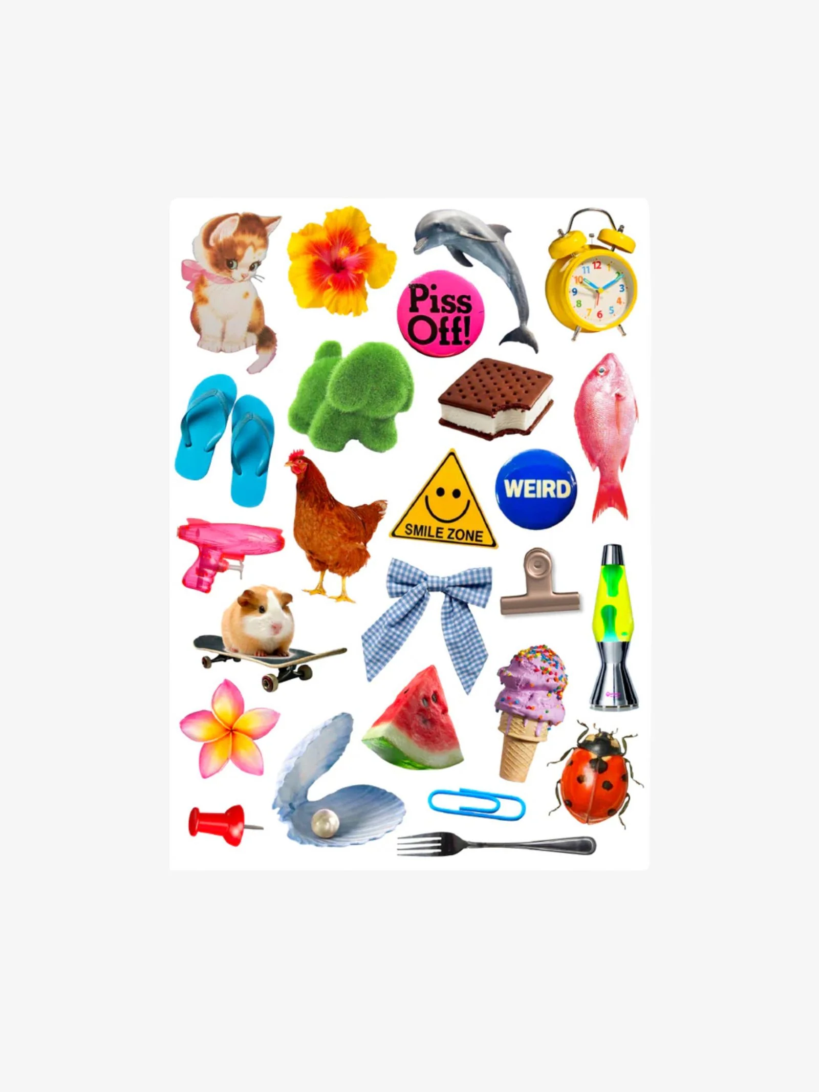 Sticker Sheets - Series 1 - Image 2