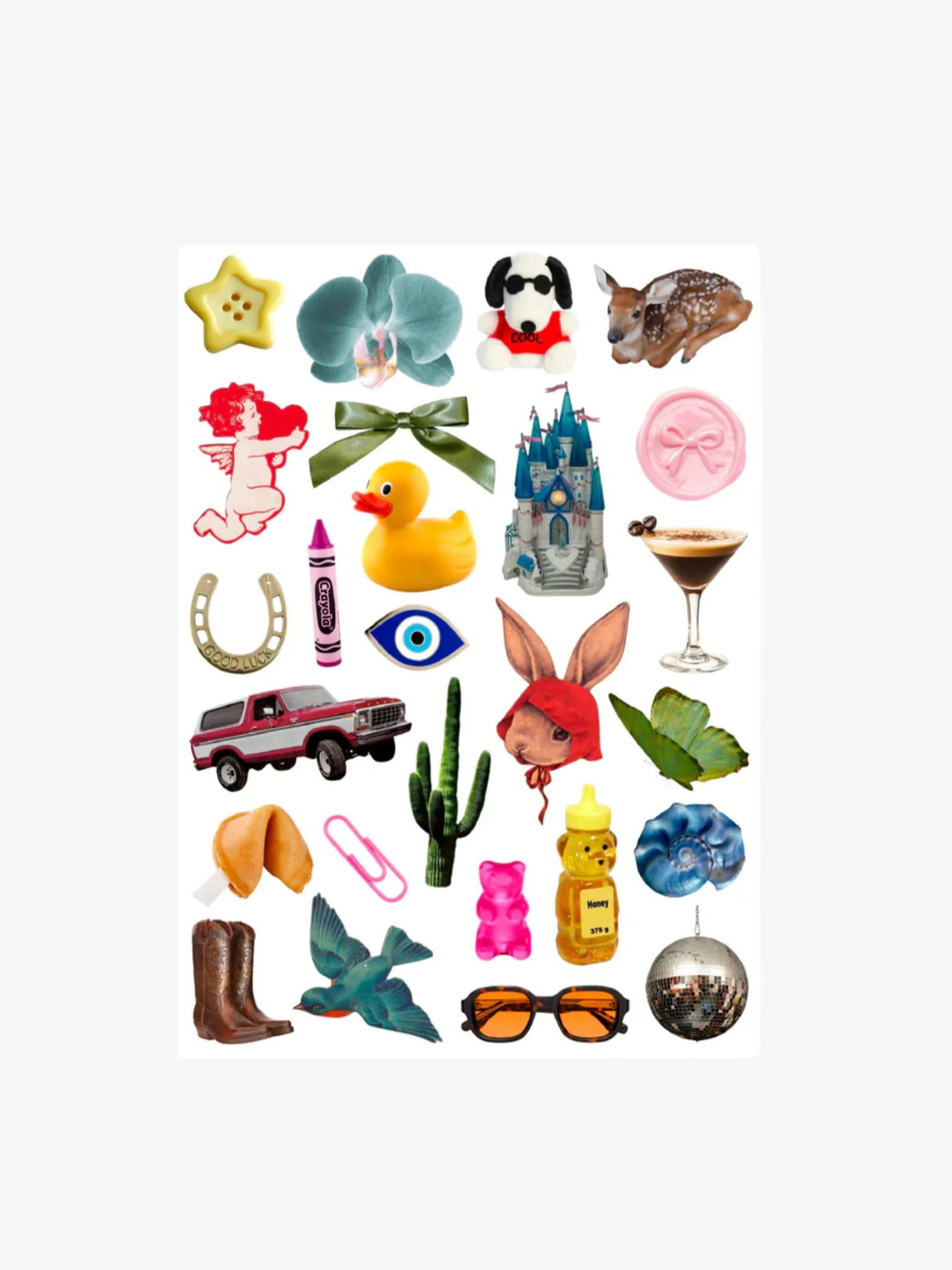 Sticker Sheets - Series 1 - Image 3