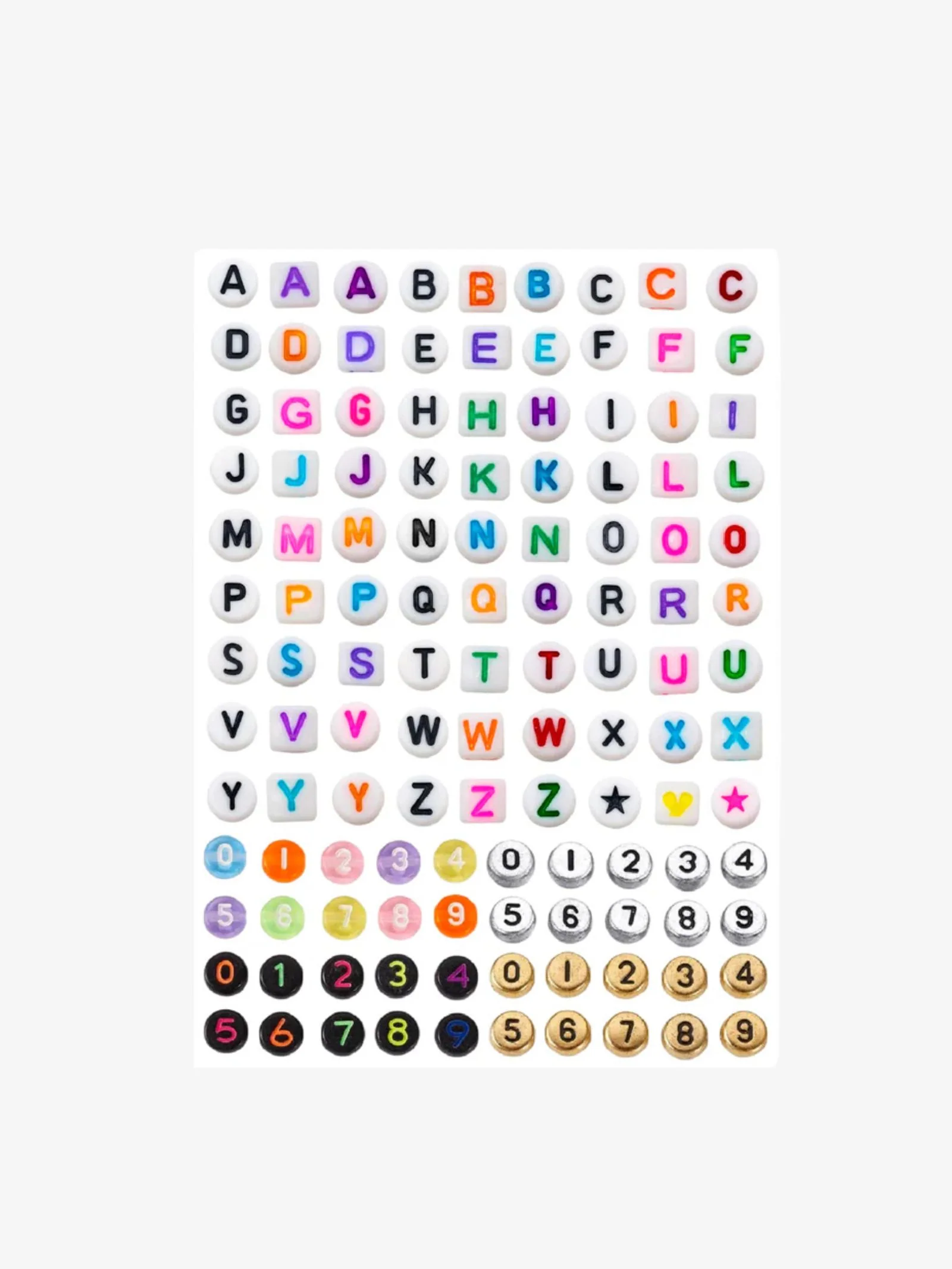 Sticker Sheets - Series 1 - Image 4