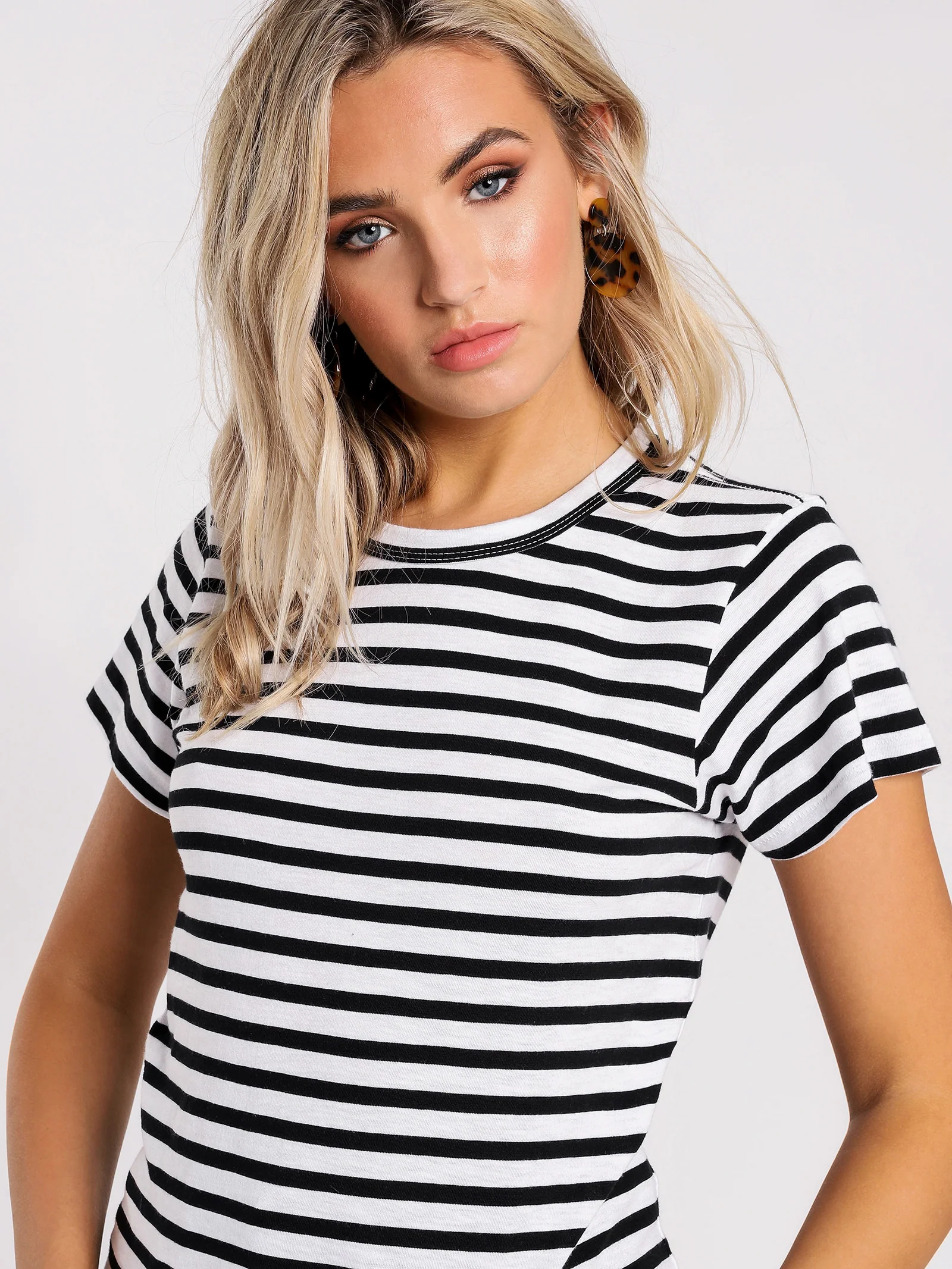 Lola Organic Slim T-Shirt - Image 4