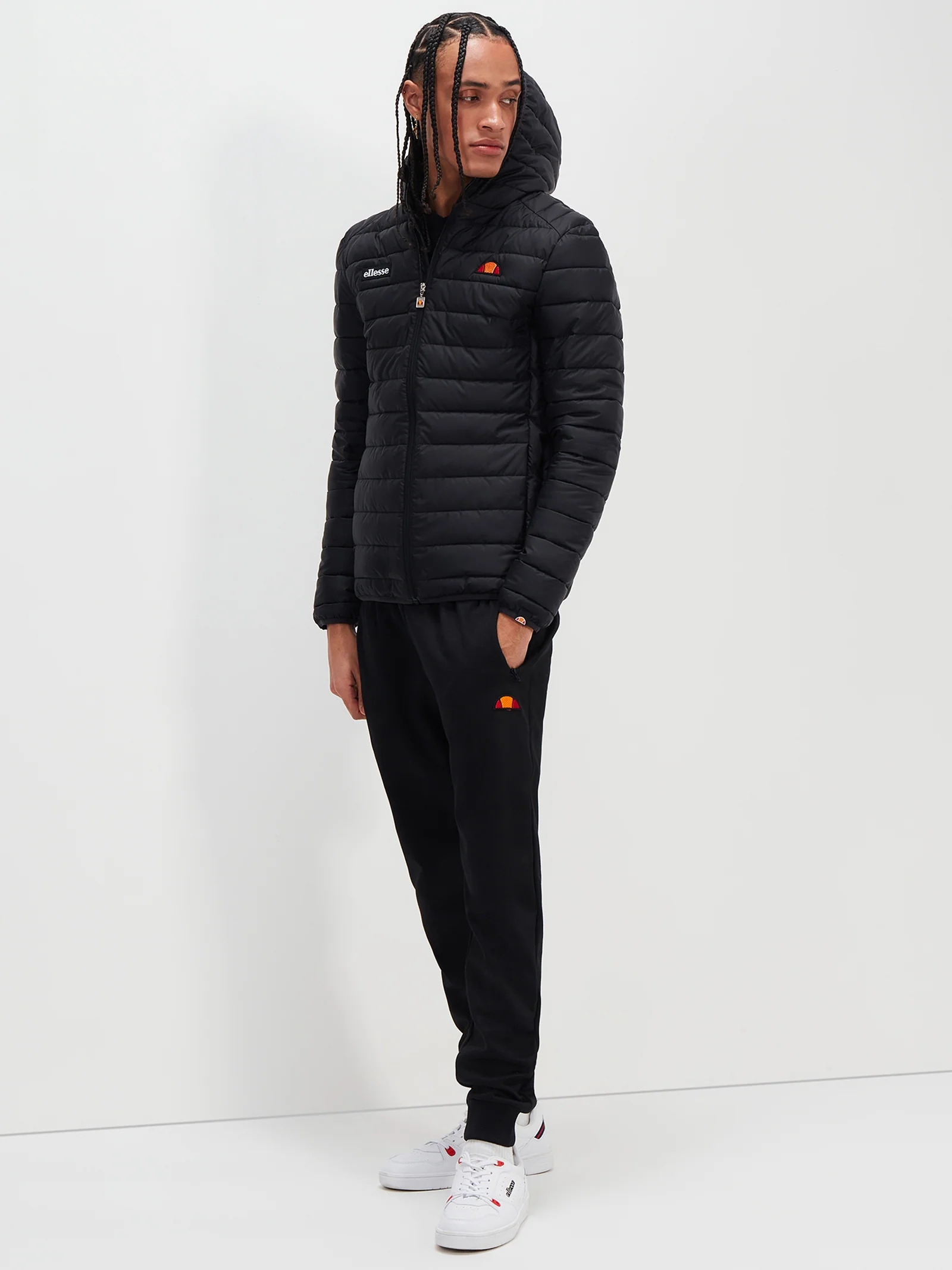 Lombardy Padded Puffer Jacket - Image 2