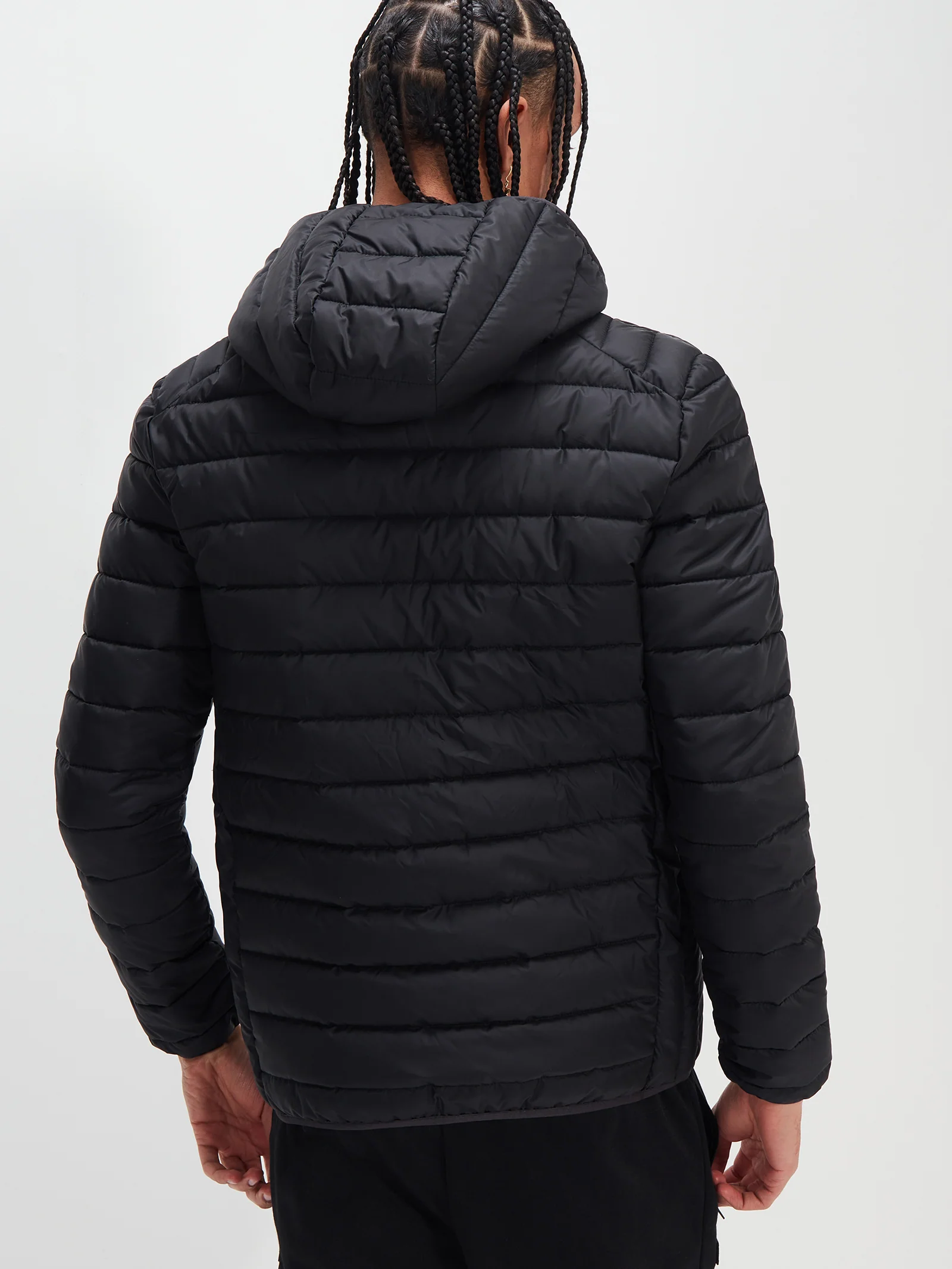 Lombardy Padded Puffer Jacket - Image 5